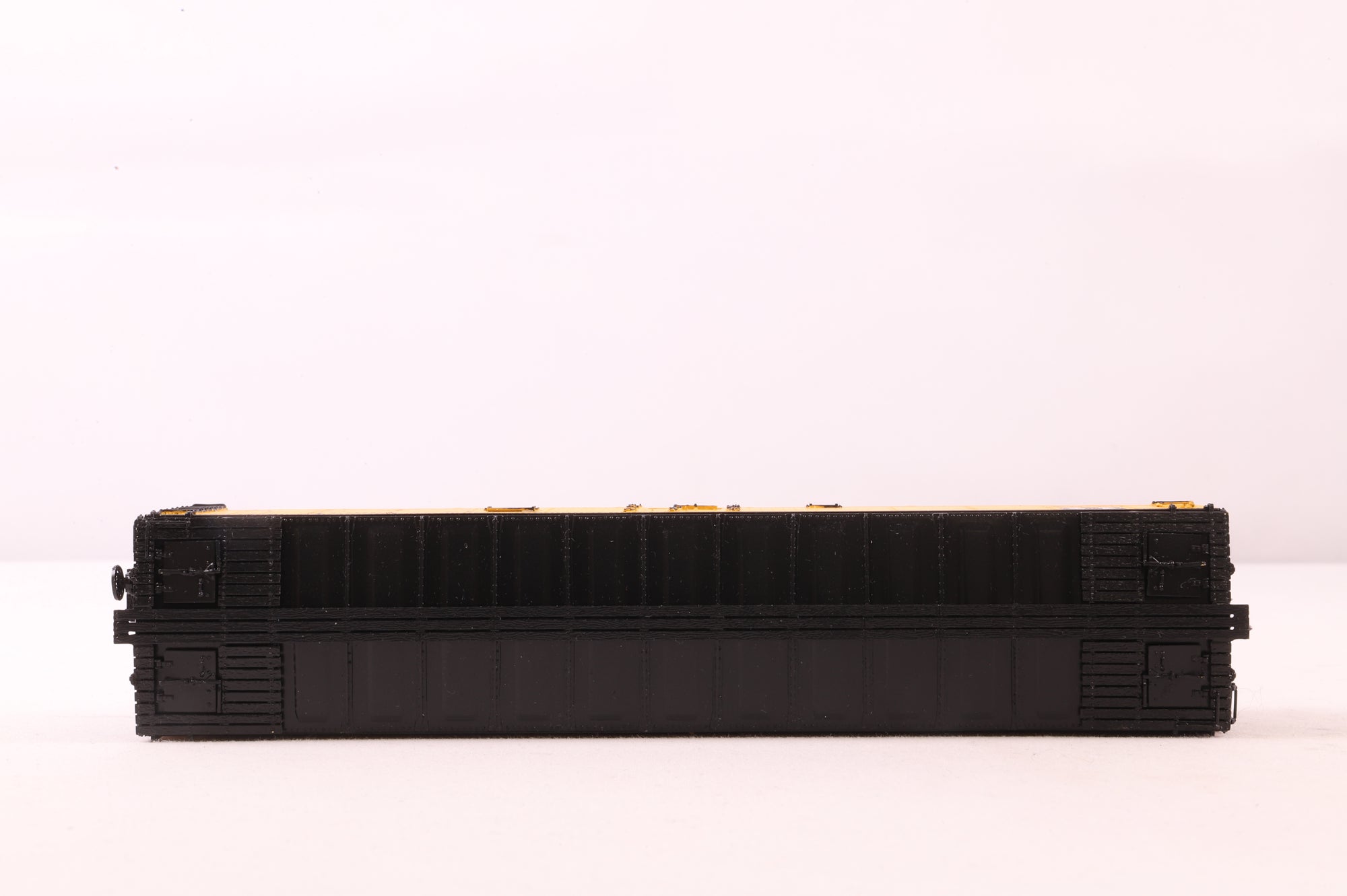 Overland Models HO Brass OMI-3282 Reefer SFRD Ice Bunker Steel Class RR-22 50' '37092'