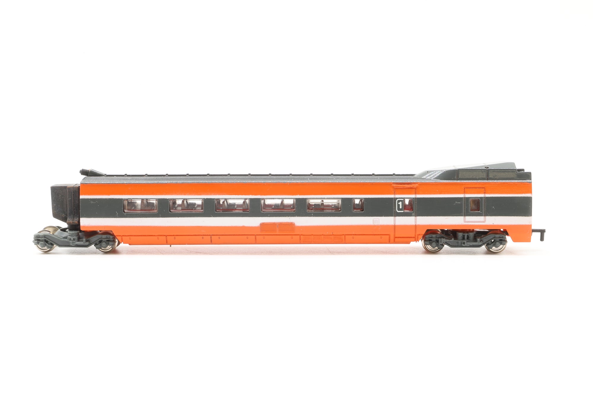WORKSHOP Bachmann N 51-4002 SNCF TGV Sud-Est 6-Car Set