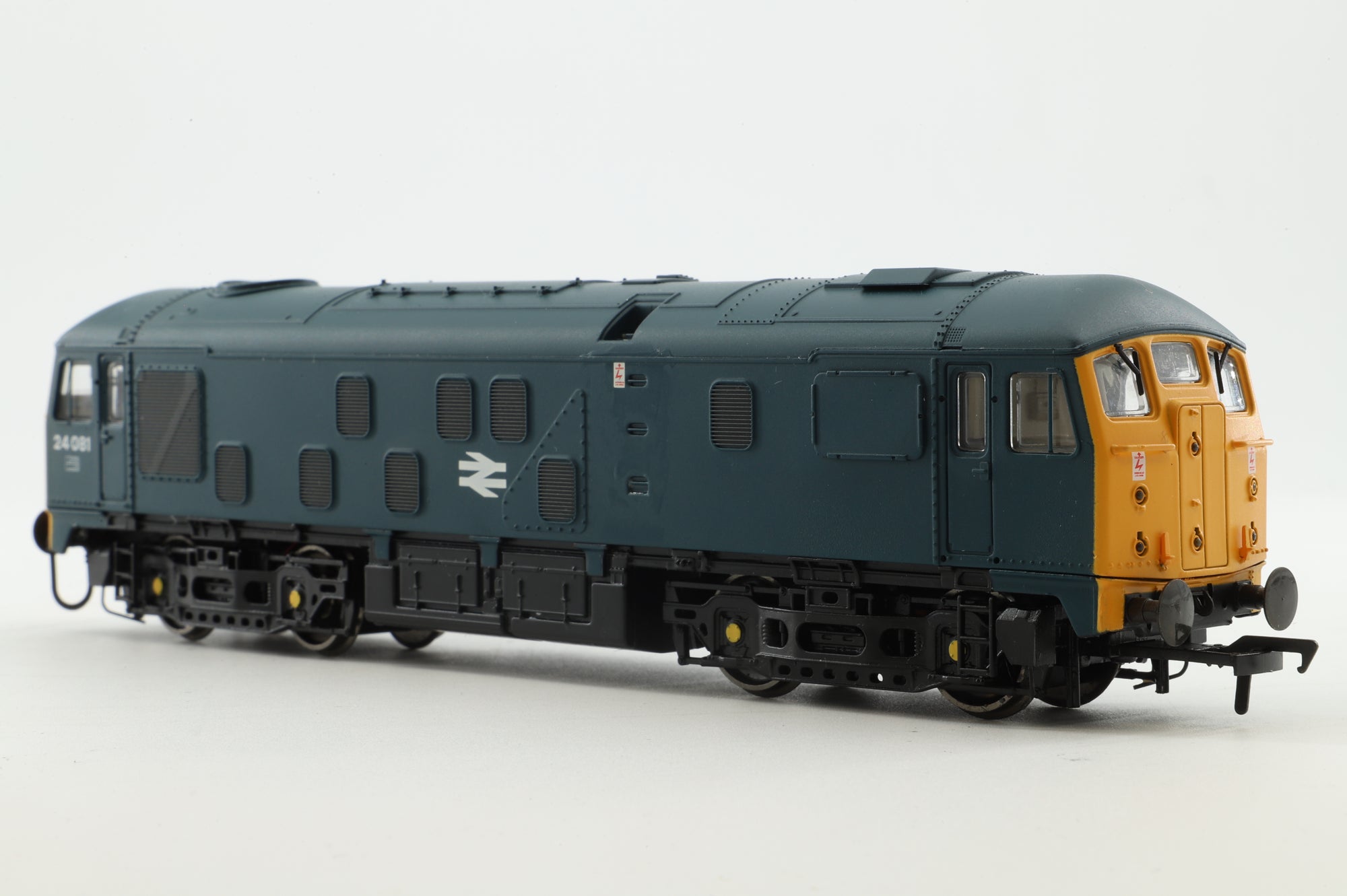 Bachmann OO 32-428 Class 24 BR Blue '24081'