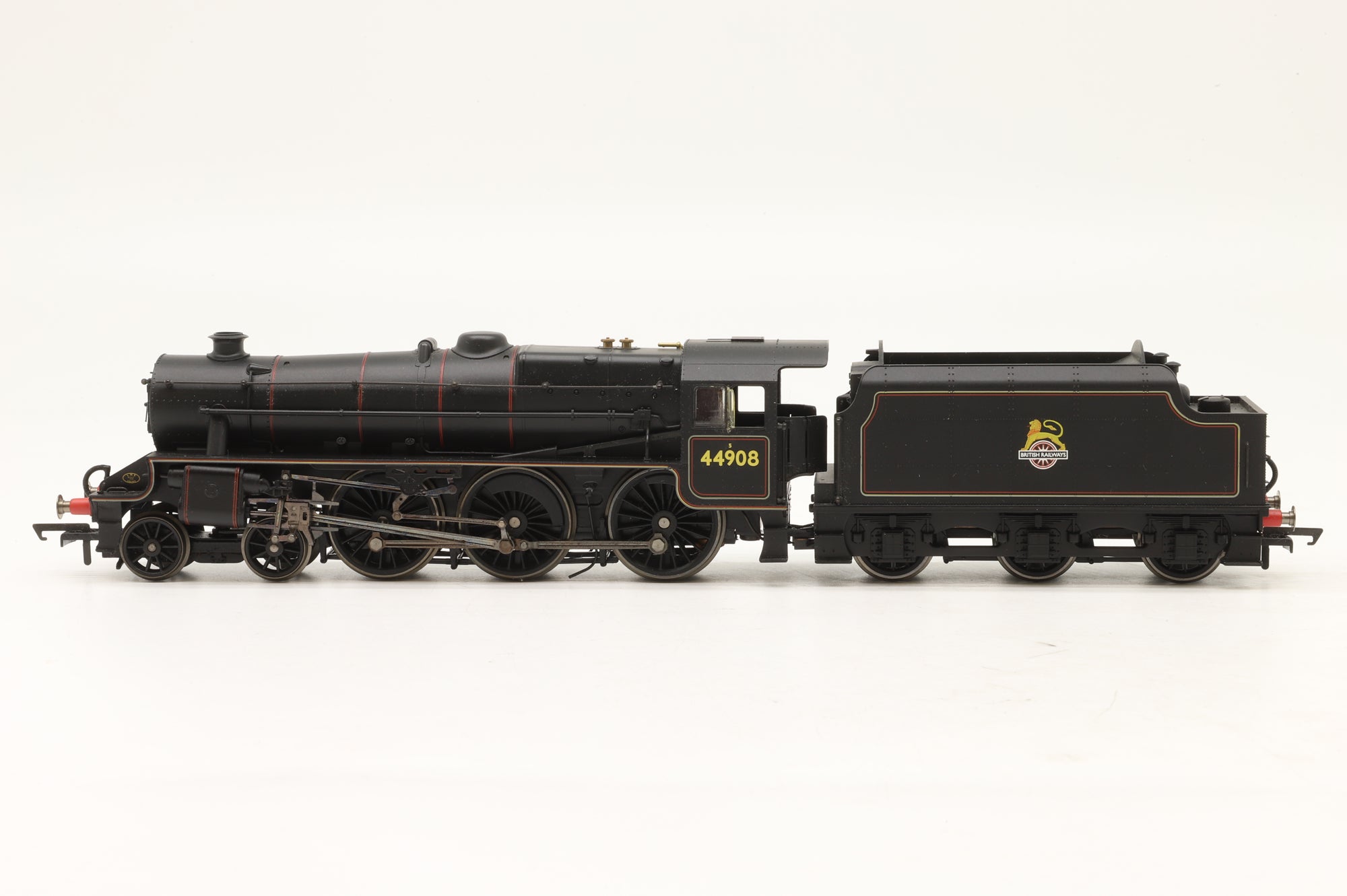 Hornby OO R2359 Class 5MT '44908' BR Lined Black E/C