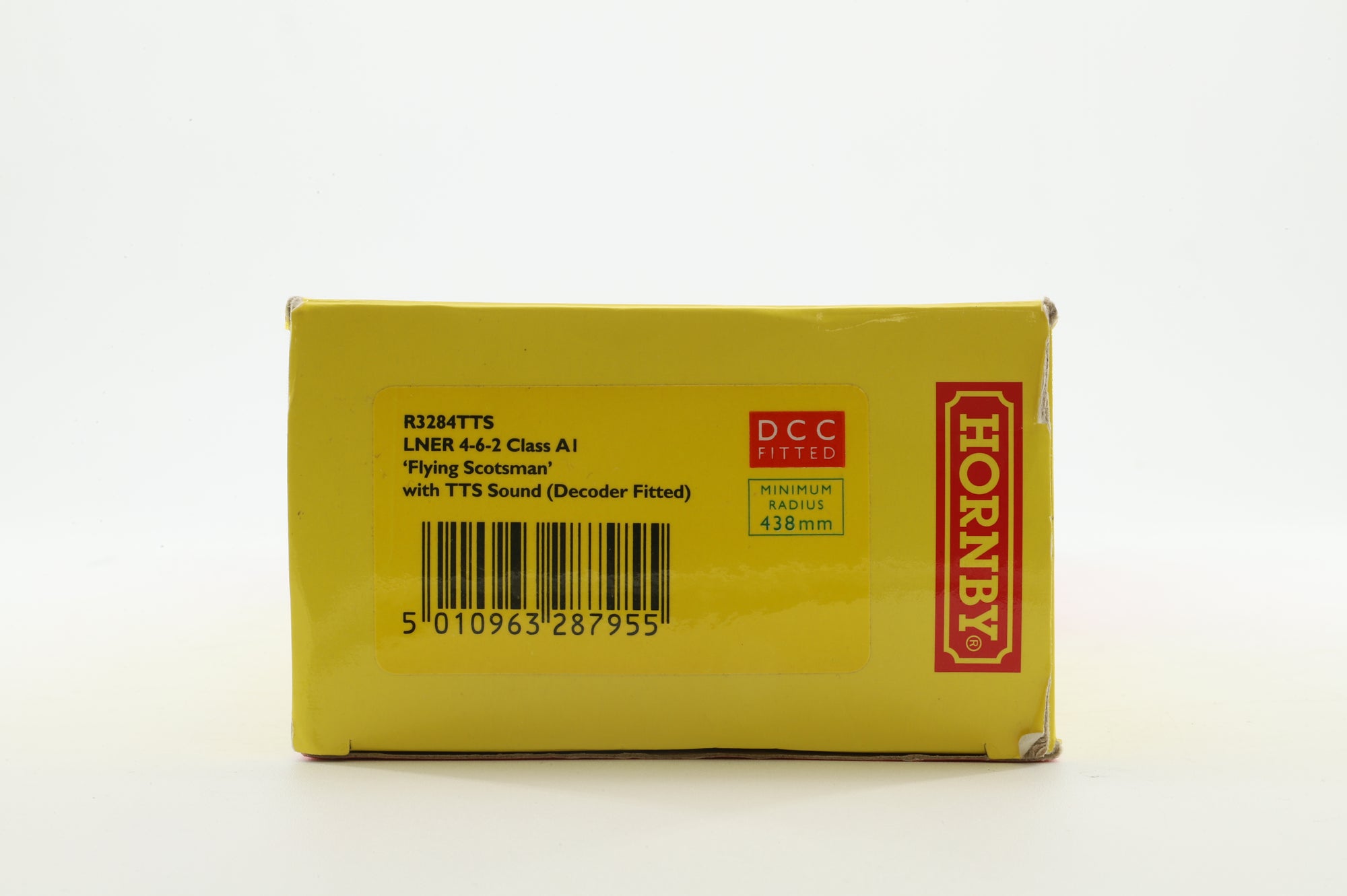 Hornby OO R3284TTS LNER 4-6-2 Class A1 'Flying Scotsman', TTS Sound
