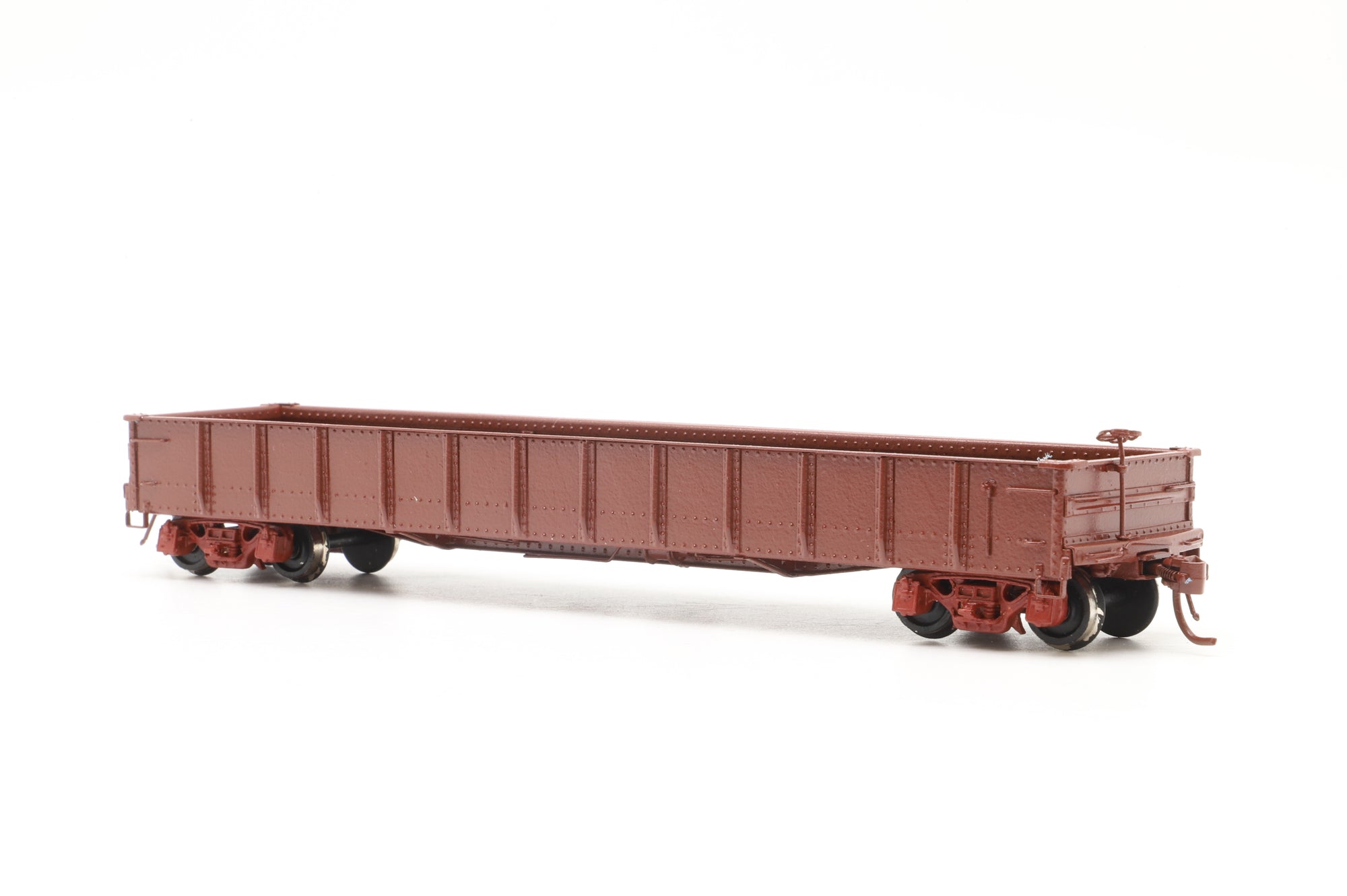 Railworks Ltd. HO Brass PRR G-22 Gondola R-136