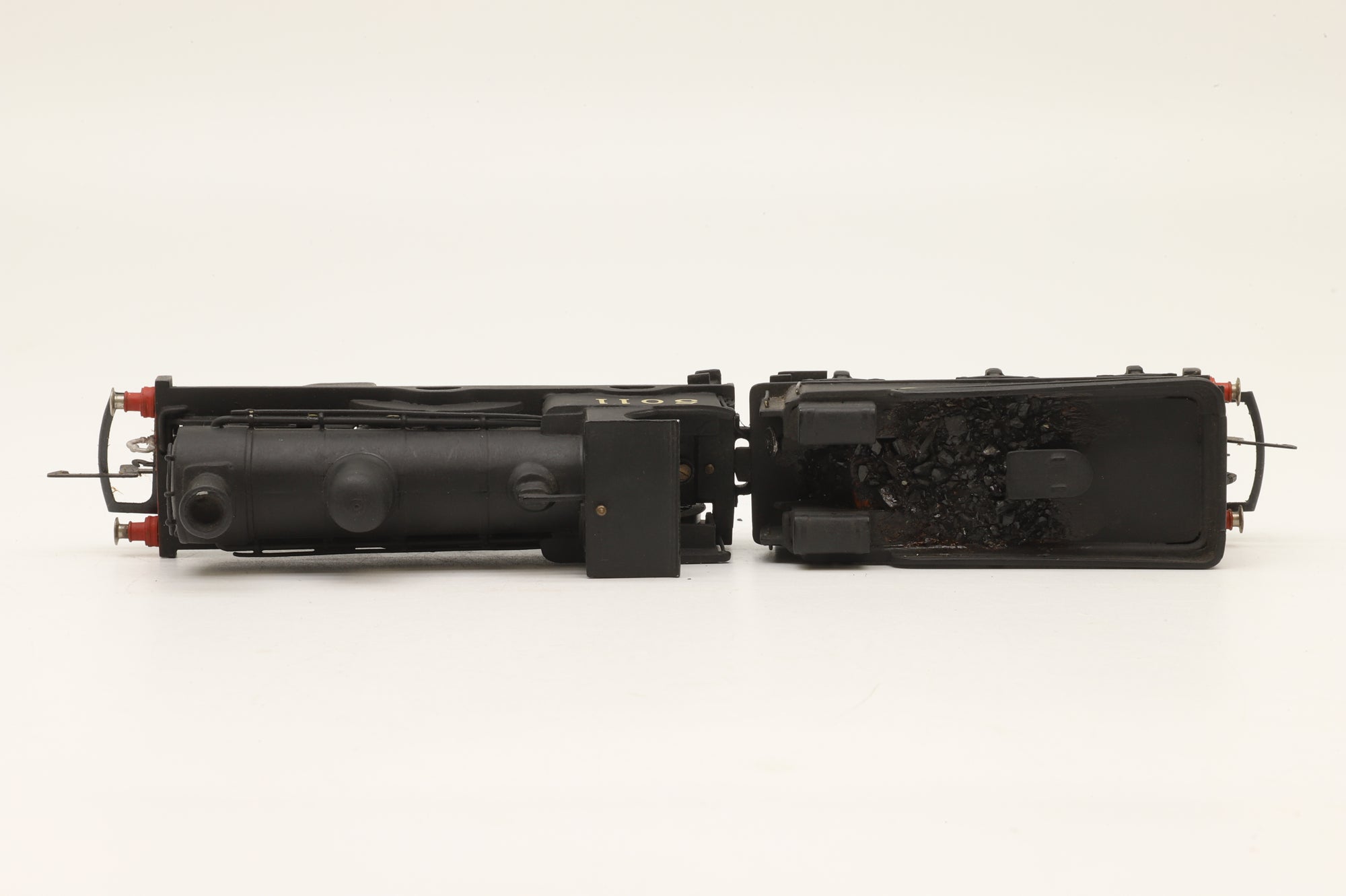 Kit Built OO Persecutor Class '5011' Steam Locomotive LMS Black