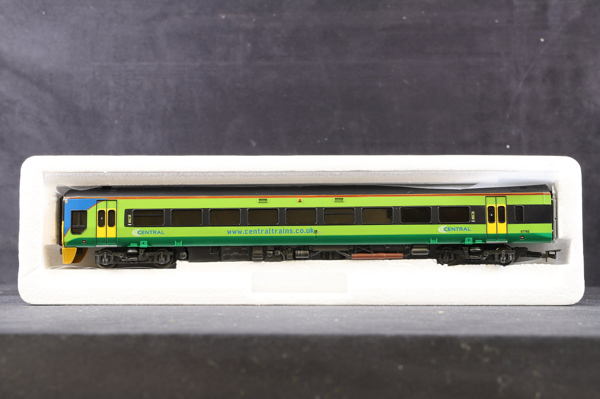 Bachmann OO 31-516 158 2 Car DMU Central Trains