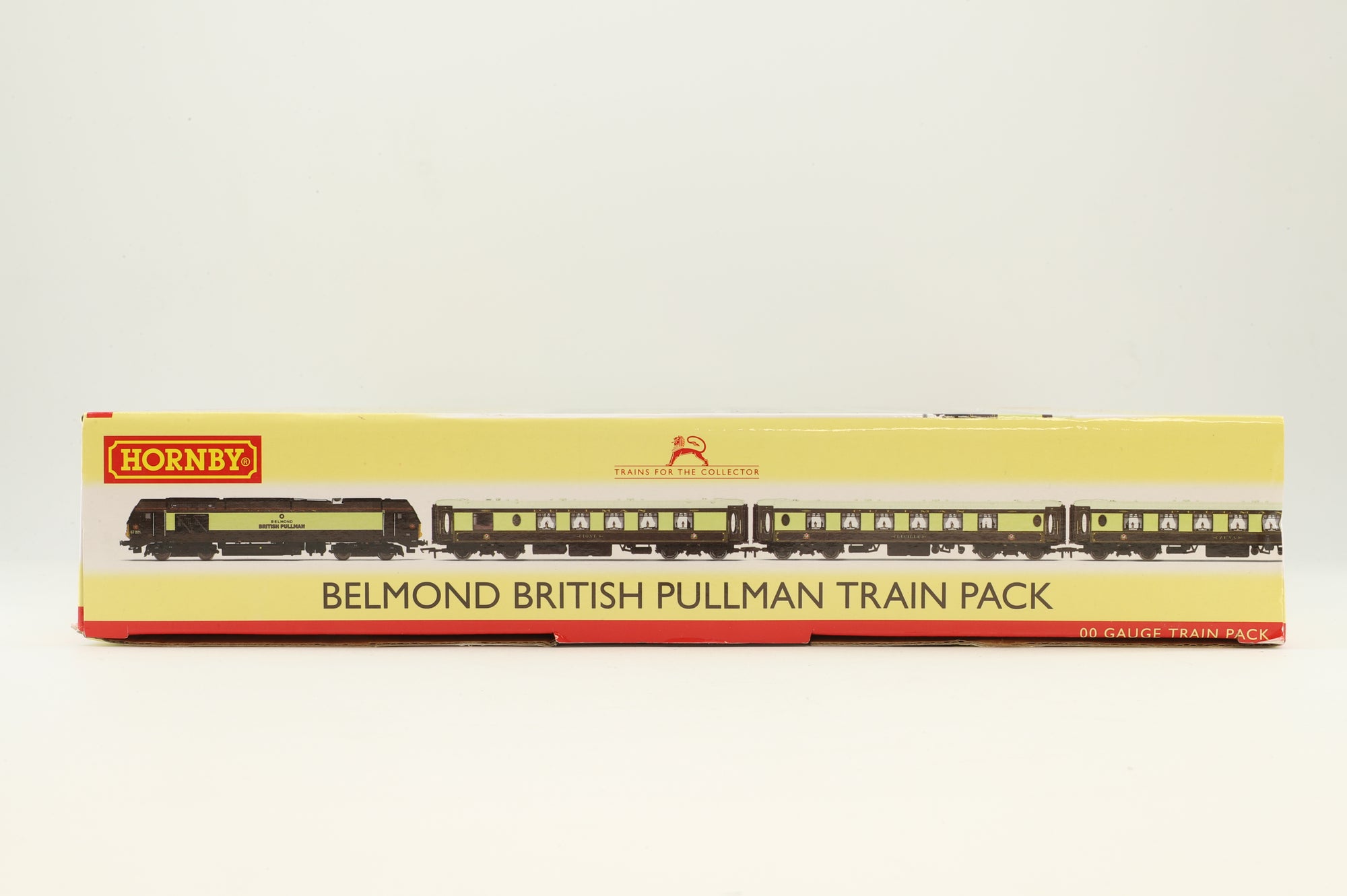 Hornby OO R3750 Belmond British Pullman Train Pack