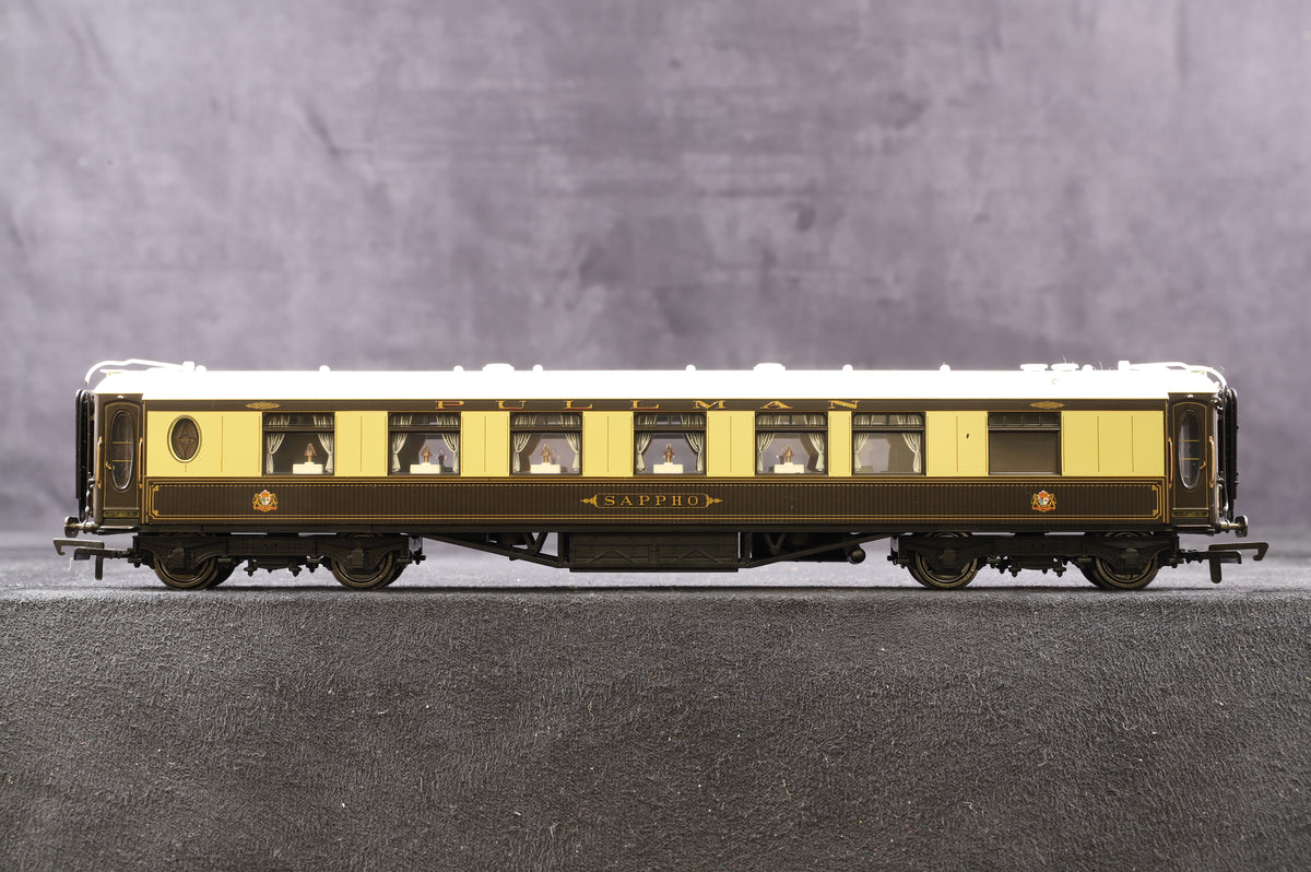 Hornby OO Rake Of 4 Pullman Coaches