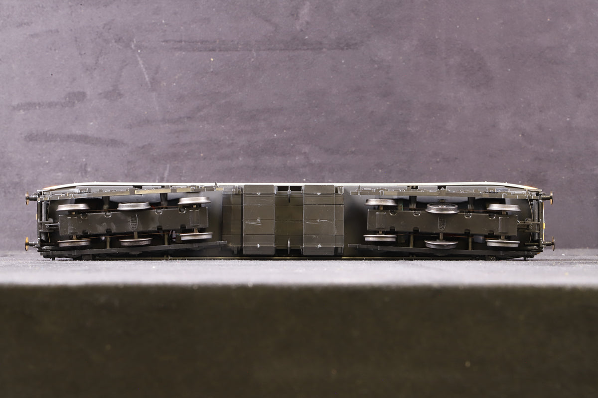 Heljan OO 4809 Class 47 47581 &#39;Great Eastern&#39; in BR NSE Livery