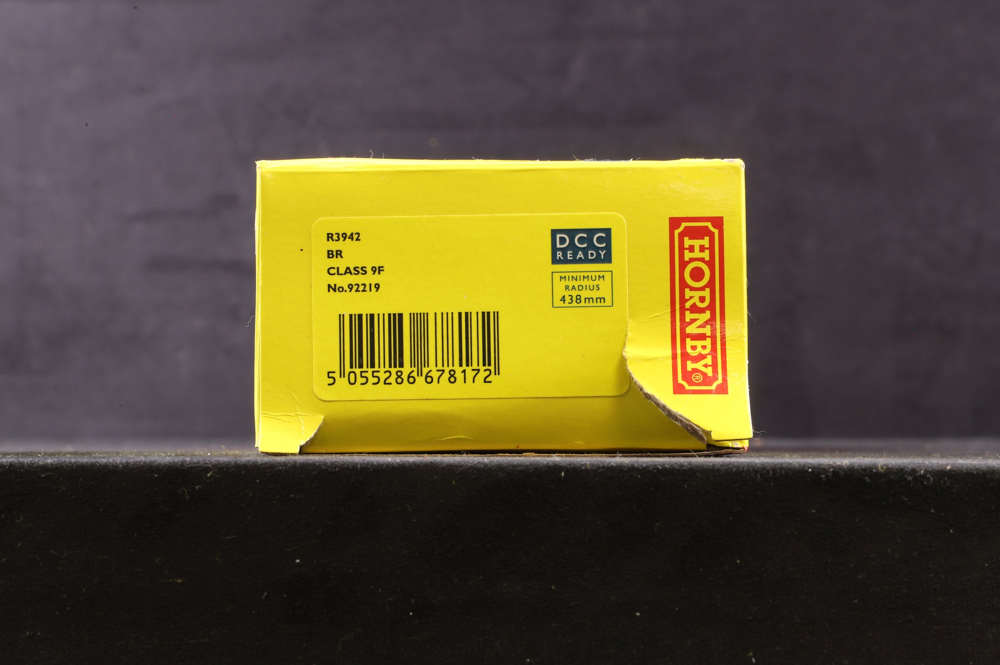 Hornby Railroad OO R3942 Class 9F '92219' BR Black L/C