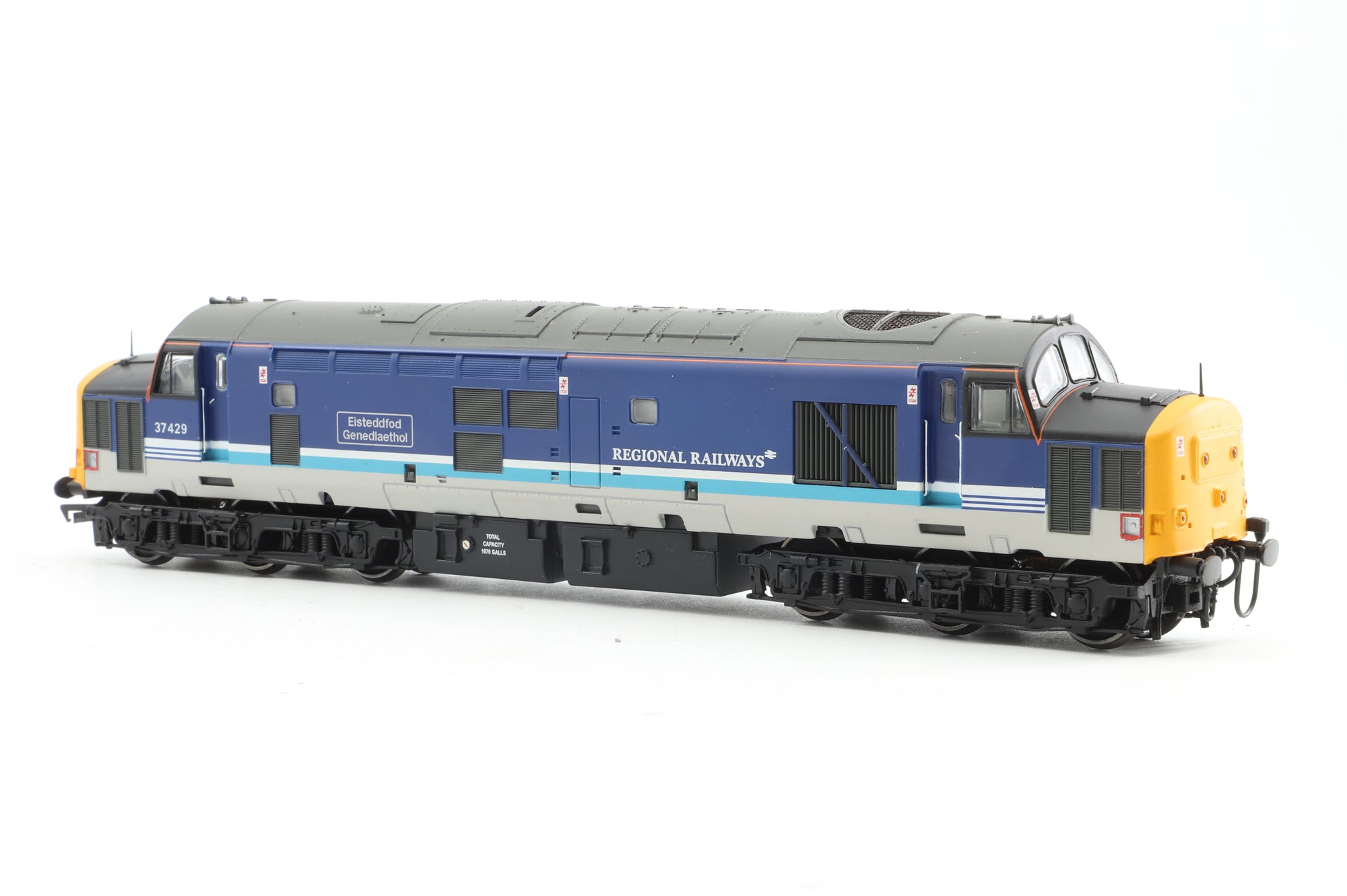 Bachmann OO 32-376 Class 37/4 Diesel '37429' Regional Railways