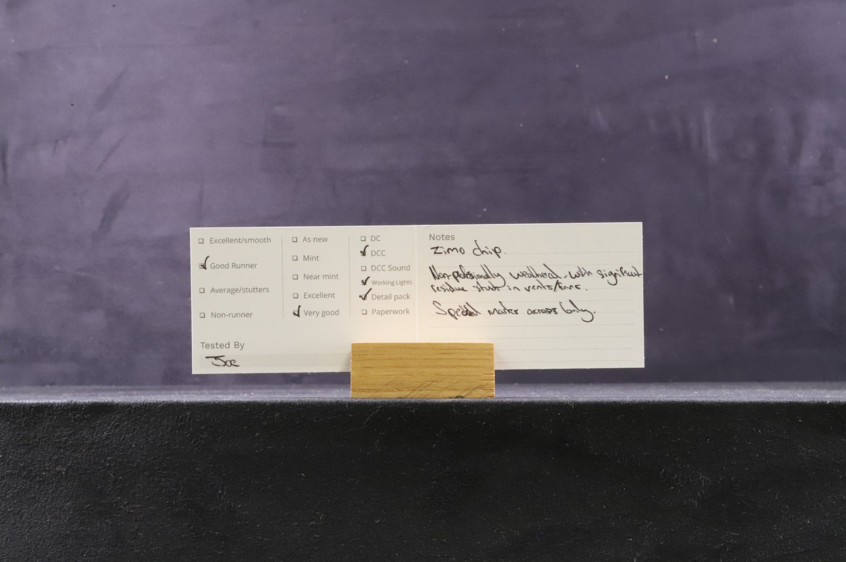 Dapol OO 4D-022-012 Class 68 &#39;68015&#39; Chiltern Early Service Weathered DCC Fitted