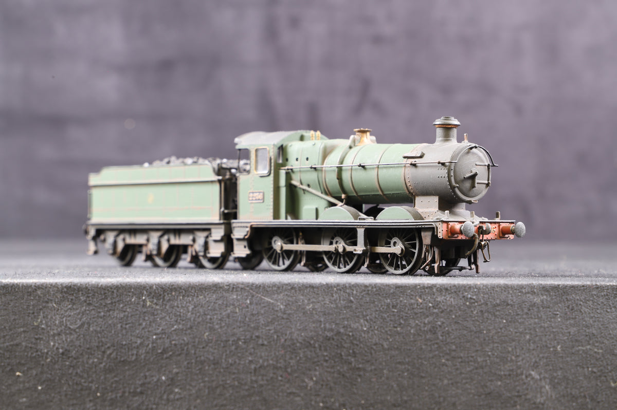 Bachmann OO Collett Goods 0-6-0 &#39;2256&#39; GWR Green Weathered