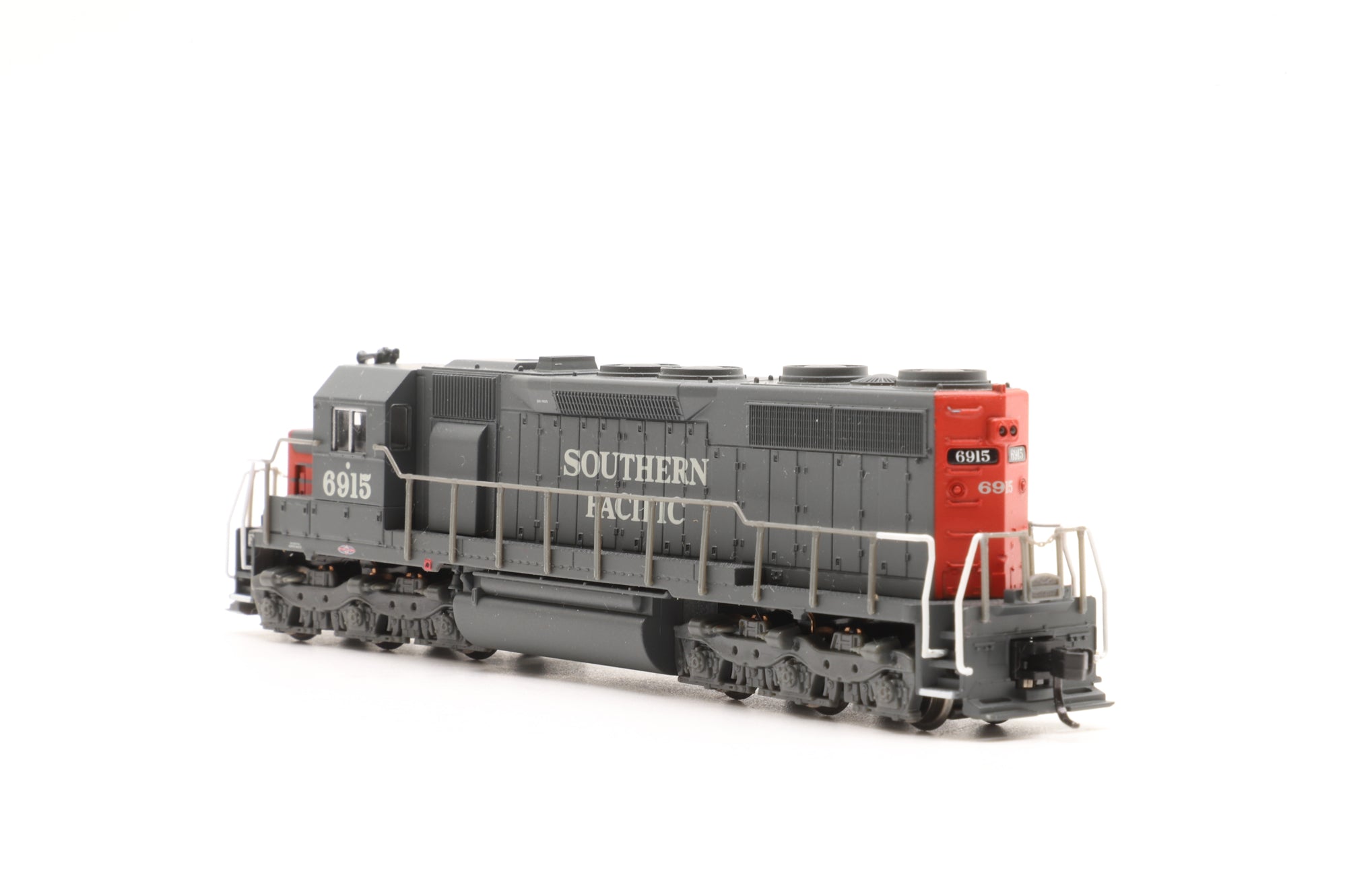 Atlas N 49425 SD-35 6915 in SP Grey/Red