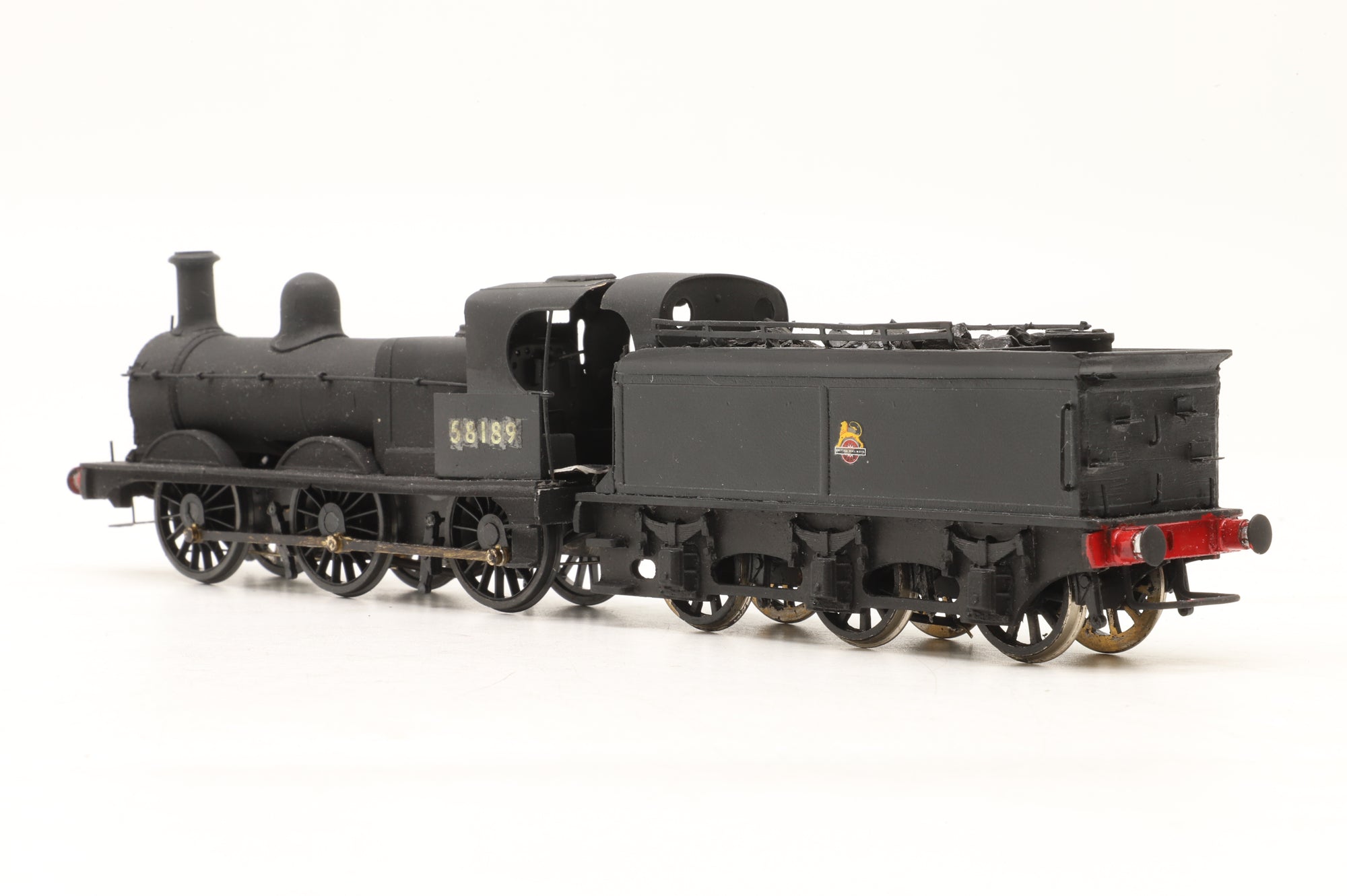 Kit Built OO Midland Railway 2F '58189'