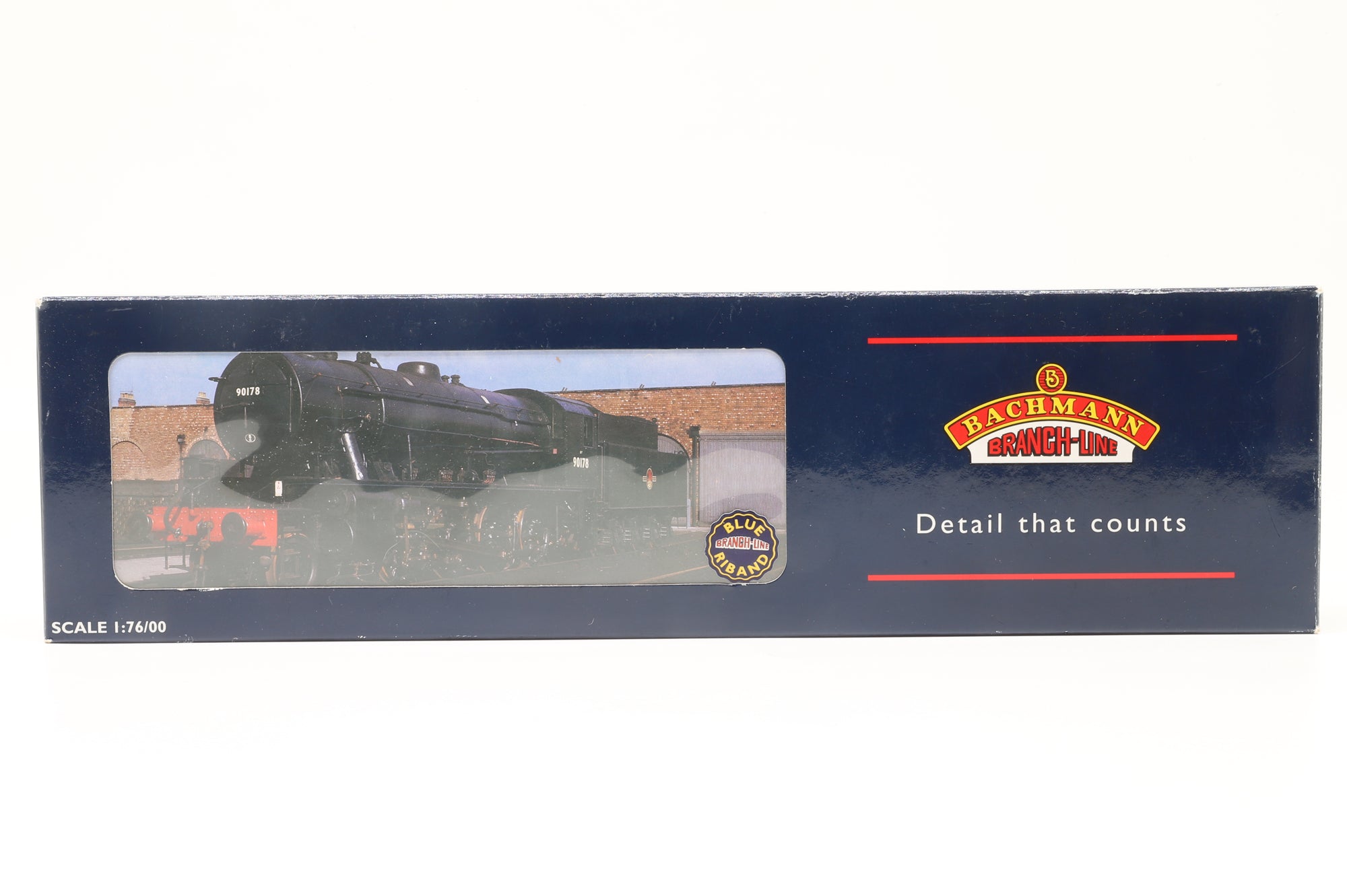 Bachmann OO 32-254 07/WD 2-8-0 Austerity LNER '3085' Black