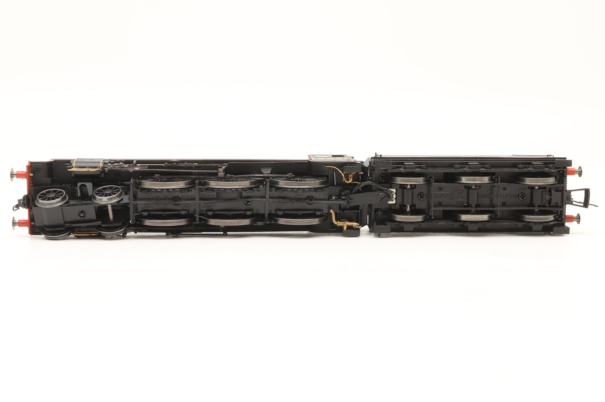 Hornby OO R3614 LMS 4-6-0 Patriot Class (Rebuilt) 'Rhyl' No. 5521