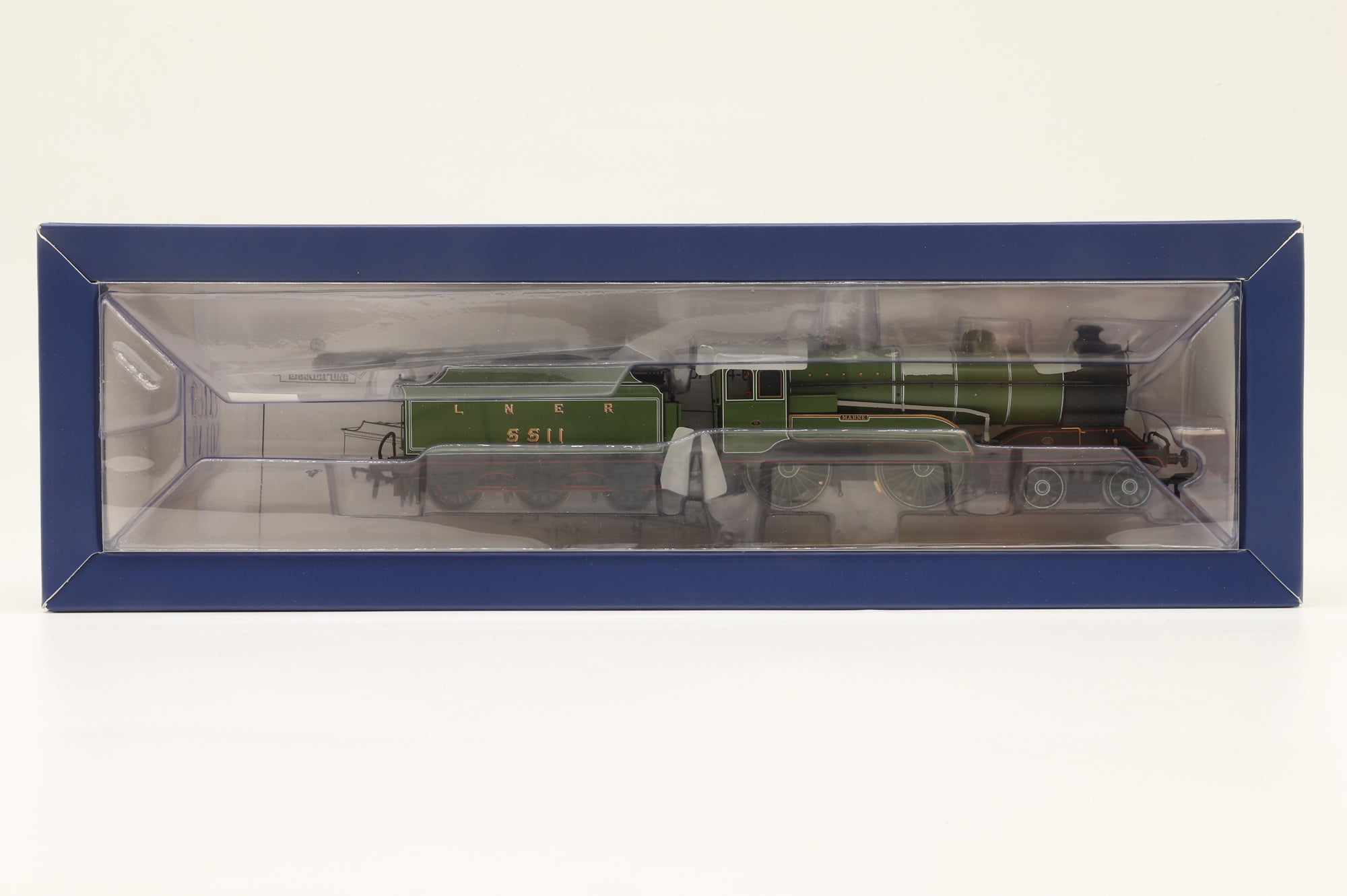 Bachmann OO 31-145Z Class D11/1 '5511' 'Marne' LNER Lined Green Excl. Model Rail