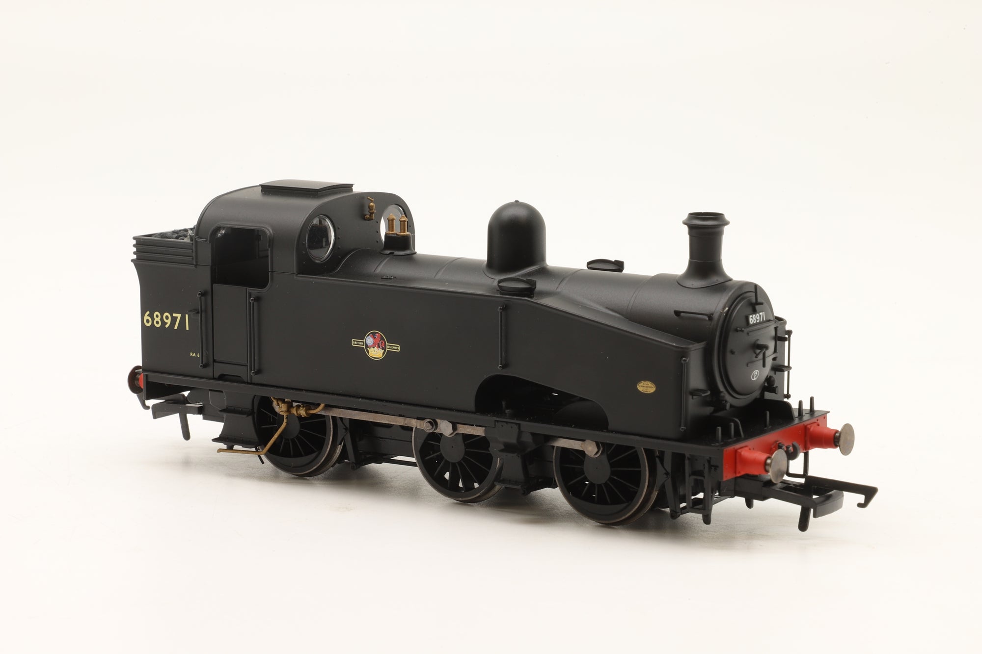 Hornby OO R3326 J50 Class '68971' BR Black L/C