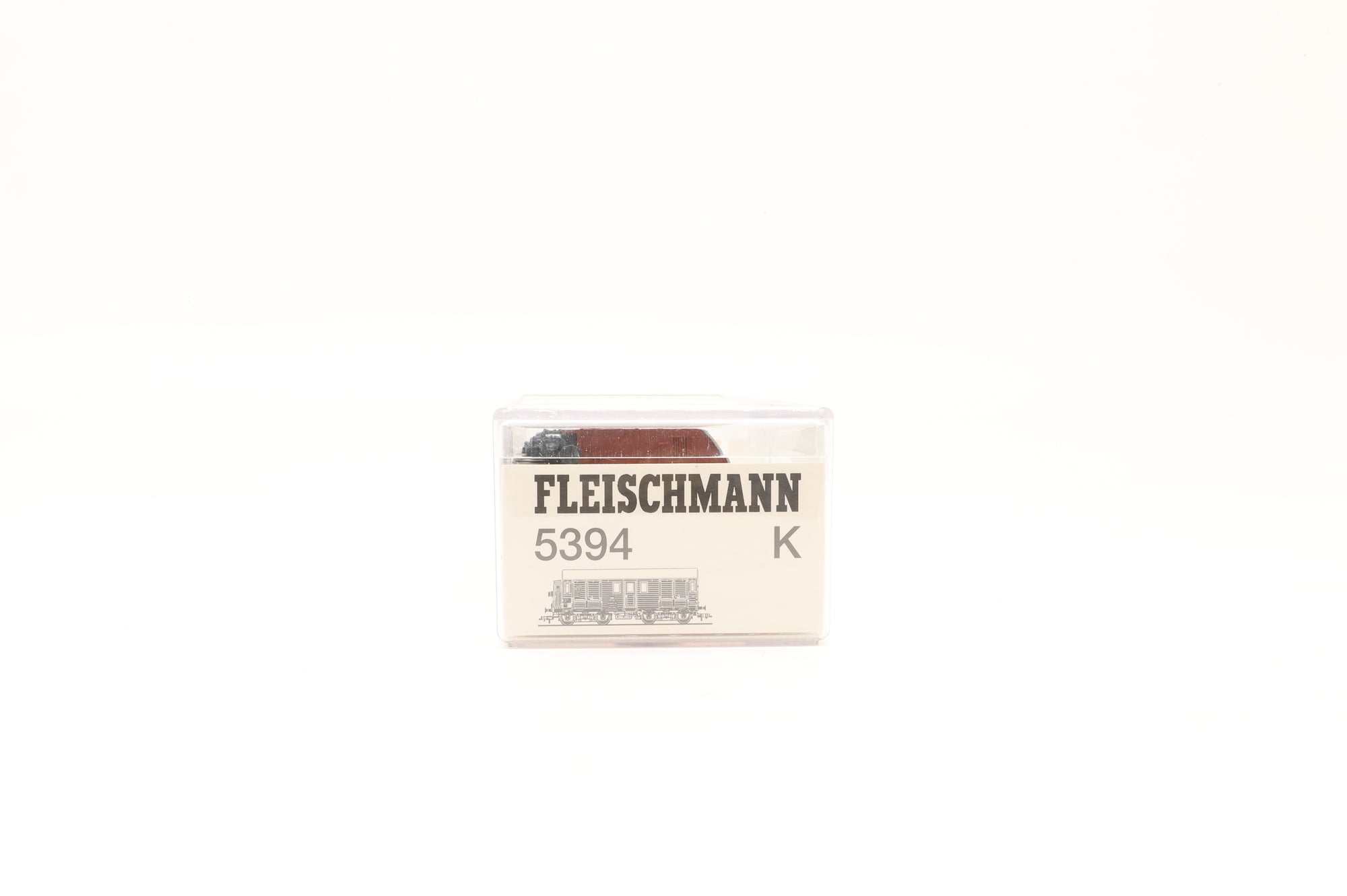 Fleischmann HO 5394 Livestock Wagon