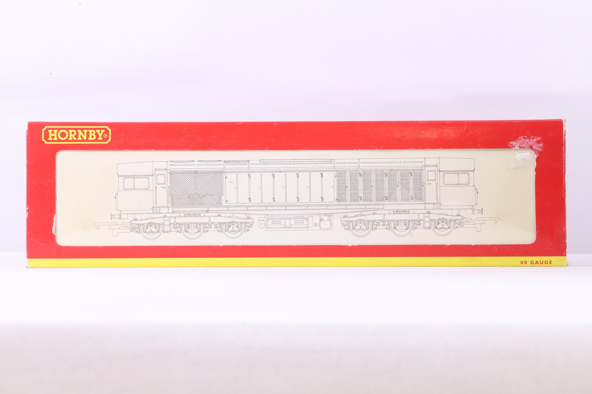 Hornby OO R2252B Class 58 58003 'Markham Colliery' in BR Railfreight Coal Sector Grey - Weathered