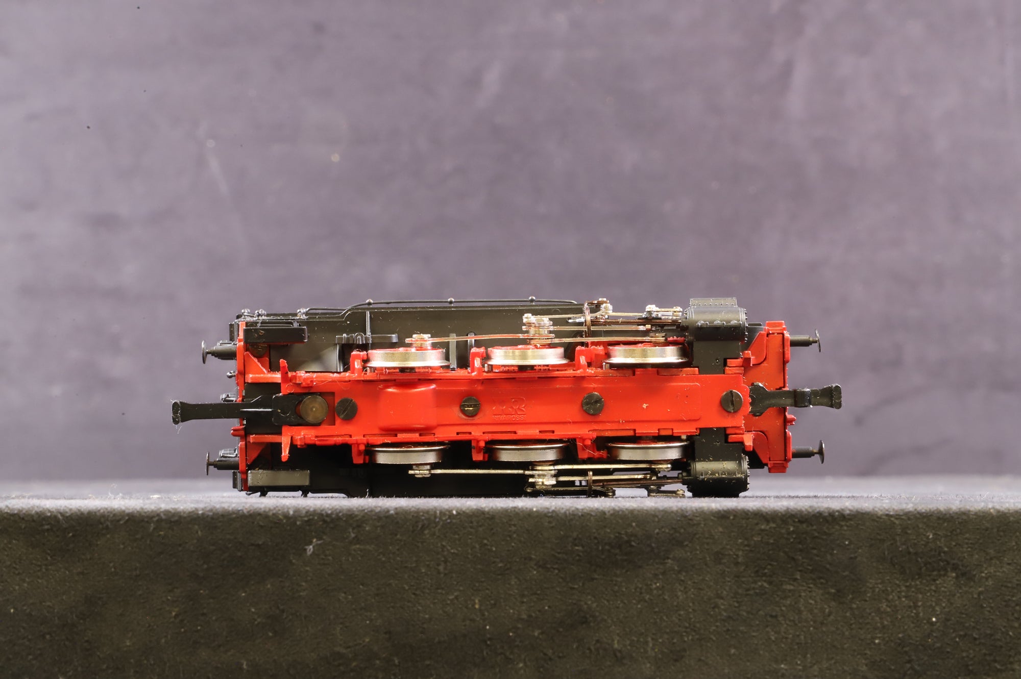 Rivarossi HO 1357 DRG BR 89.6