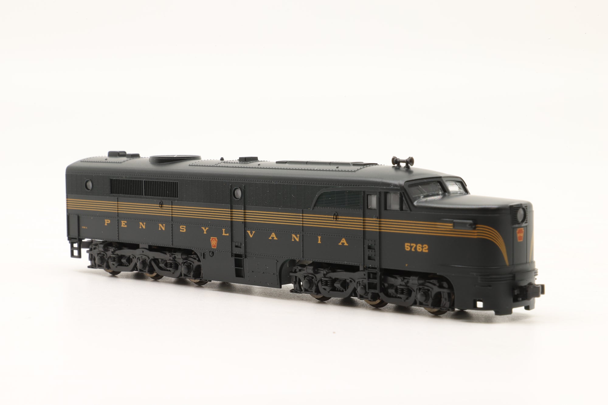 Kato N 106-0704 PA-1/PB-1 Locomotive Set 5762/5752B PRR
