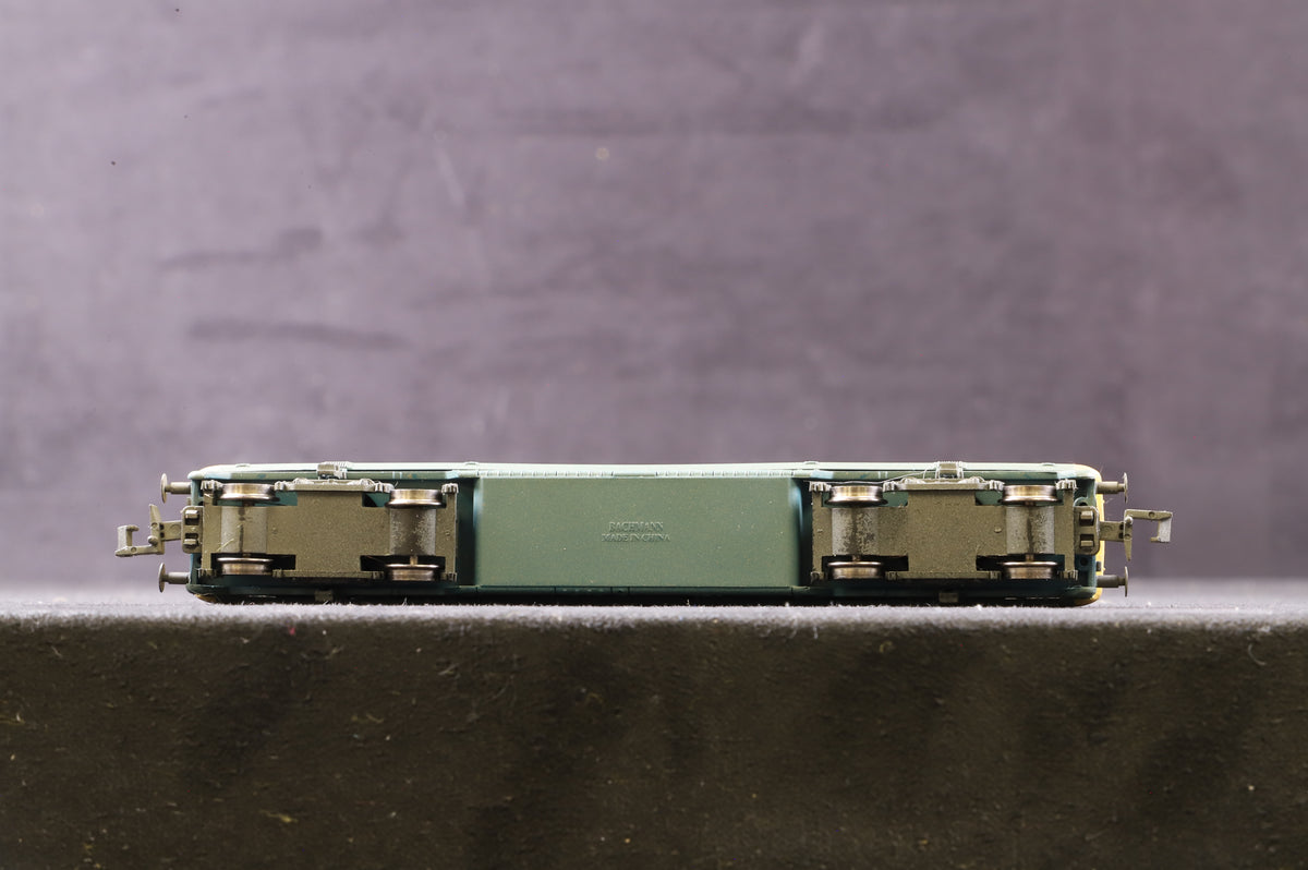 Graham Farish N 371-605 Class 42 &#39;810&#39; &#39;Cockade&#39; BR Blue Weathered DCC Fitted