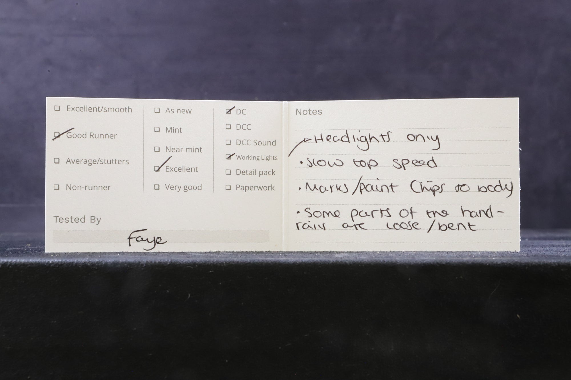 Bachmann HO 67014 EMD SD40-2 No.4083 in Union Pacific Livery