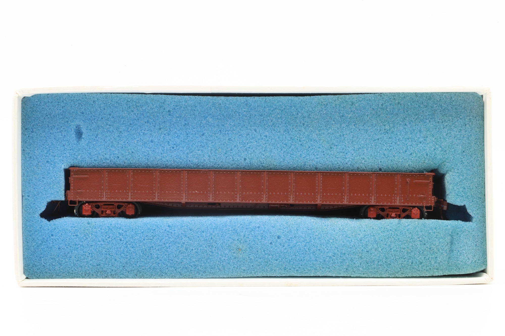 Railworks Ltd. HO Brass PRR G-22 Gondola R-136