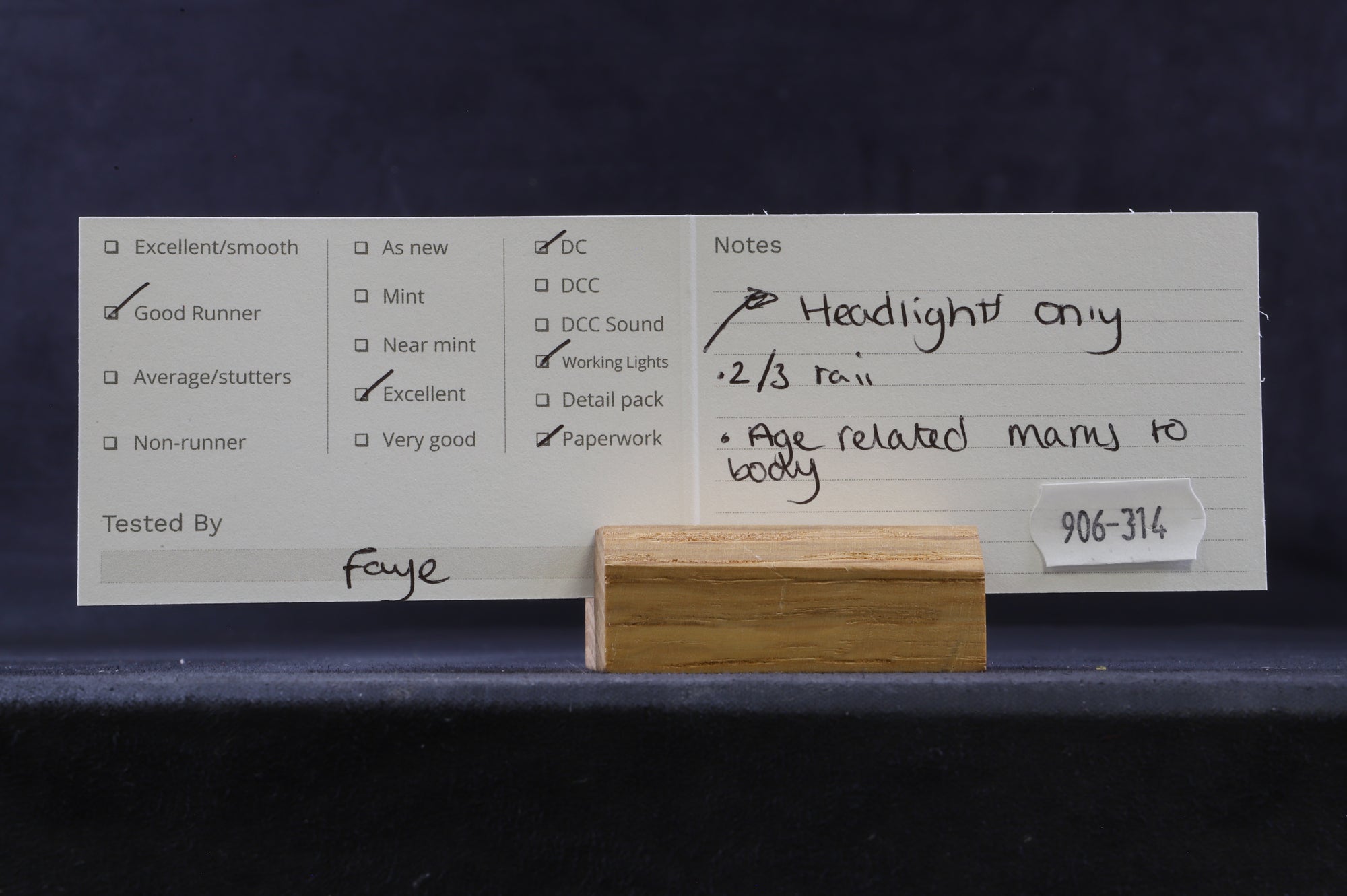 Fleischmann HO 4375 BR Class 103 '103 118-6' DB 2 & 3 Rail