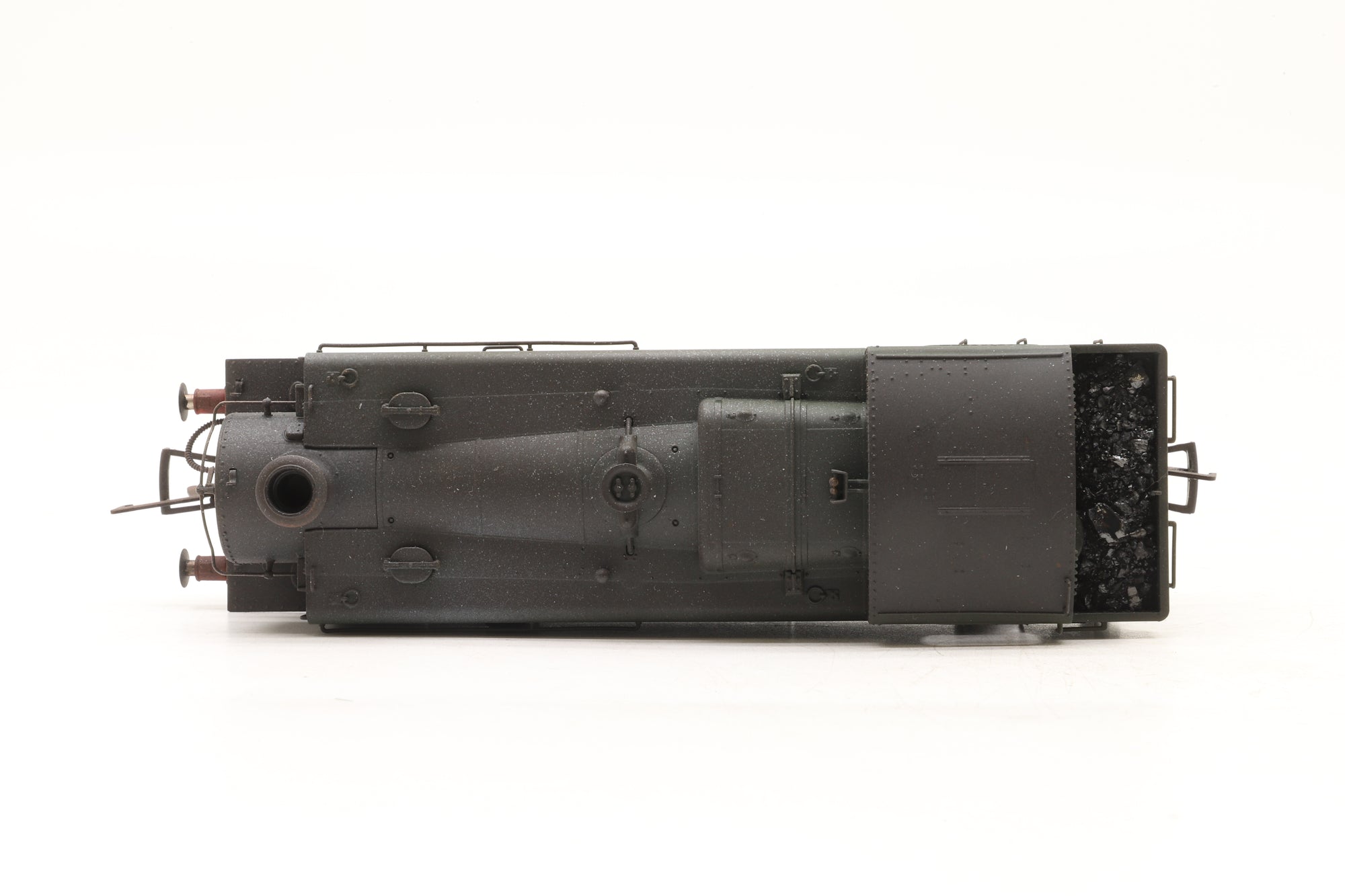 Bachmann OO 35-025A Class 94XX Pannier Tank 9405 in GWR Green – DCC Sound & Weathered