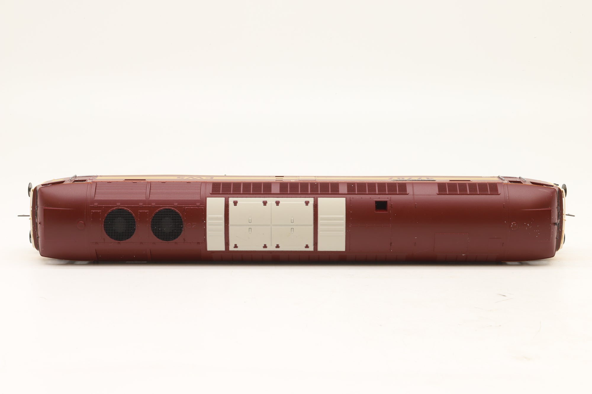 Heljan OO 4698 Class 47 EWS '47787' 'Windsor Castle' DCC Fitted Ltd. Ed. 20/1000