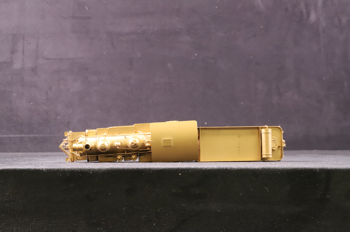 Westside Model Company Hon-3 D&amp;RGW Class C-16 278 2-8-0 Unpainted