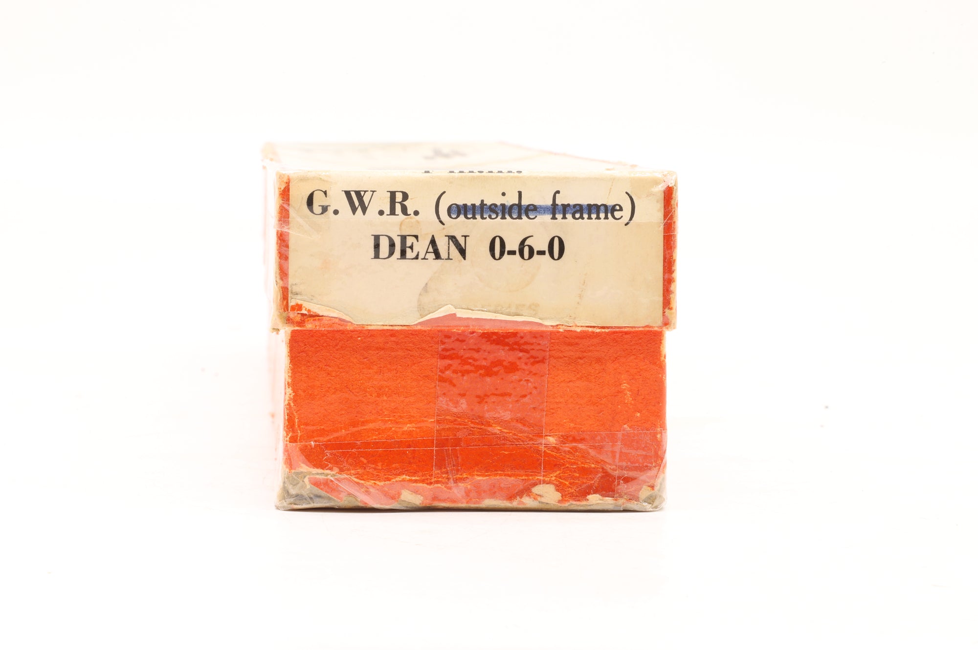 WORKSHOP Ks Kits OO GWR Dean 0-6-0 '2513' GWR Green Non Runner