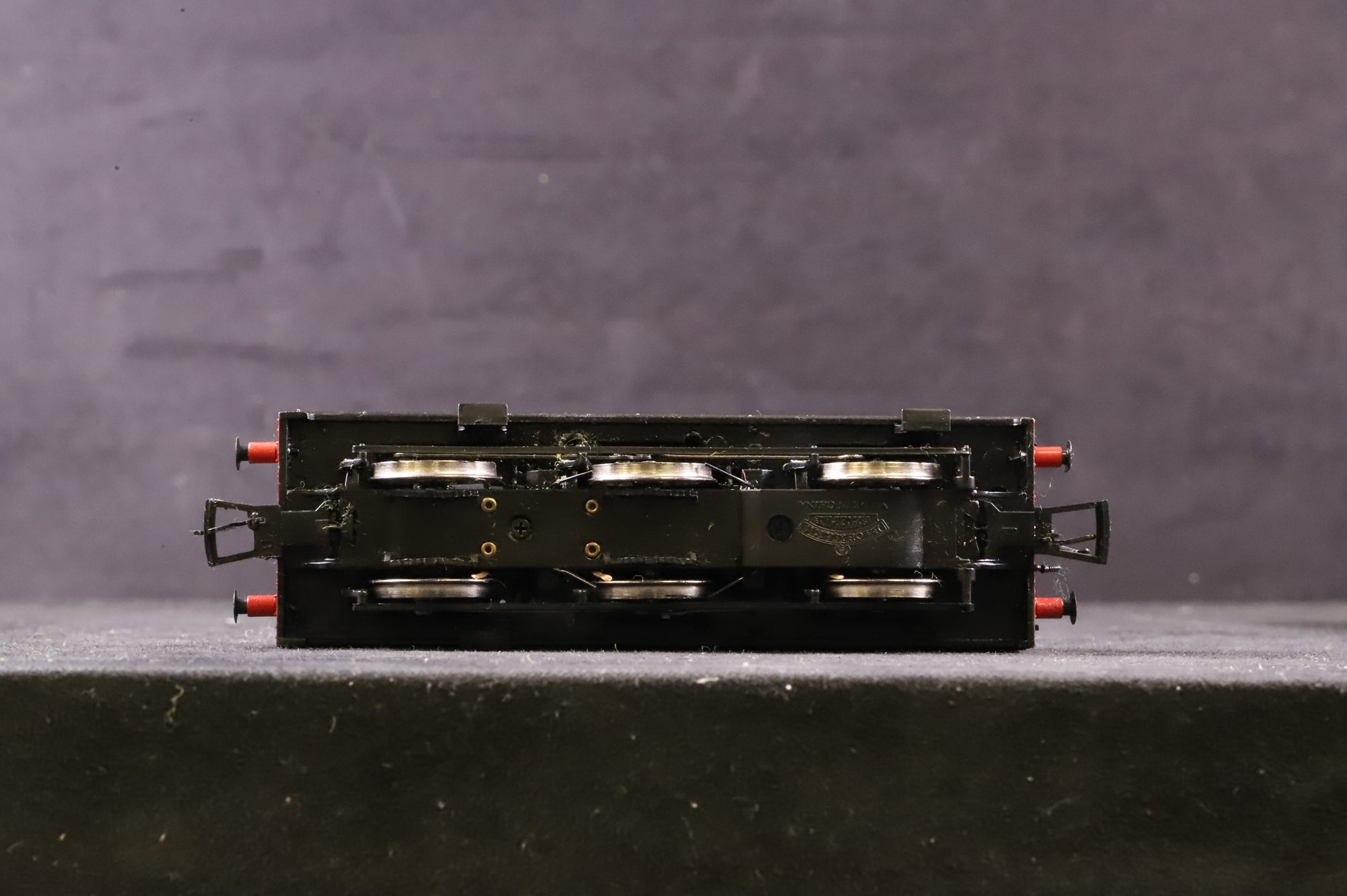 Bachmann OO 32-232 Class 3F Jinty 47500 in BR Black w/ Late Crests