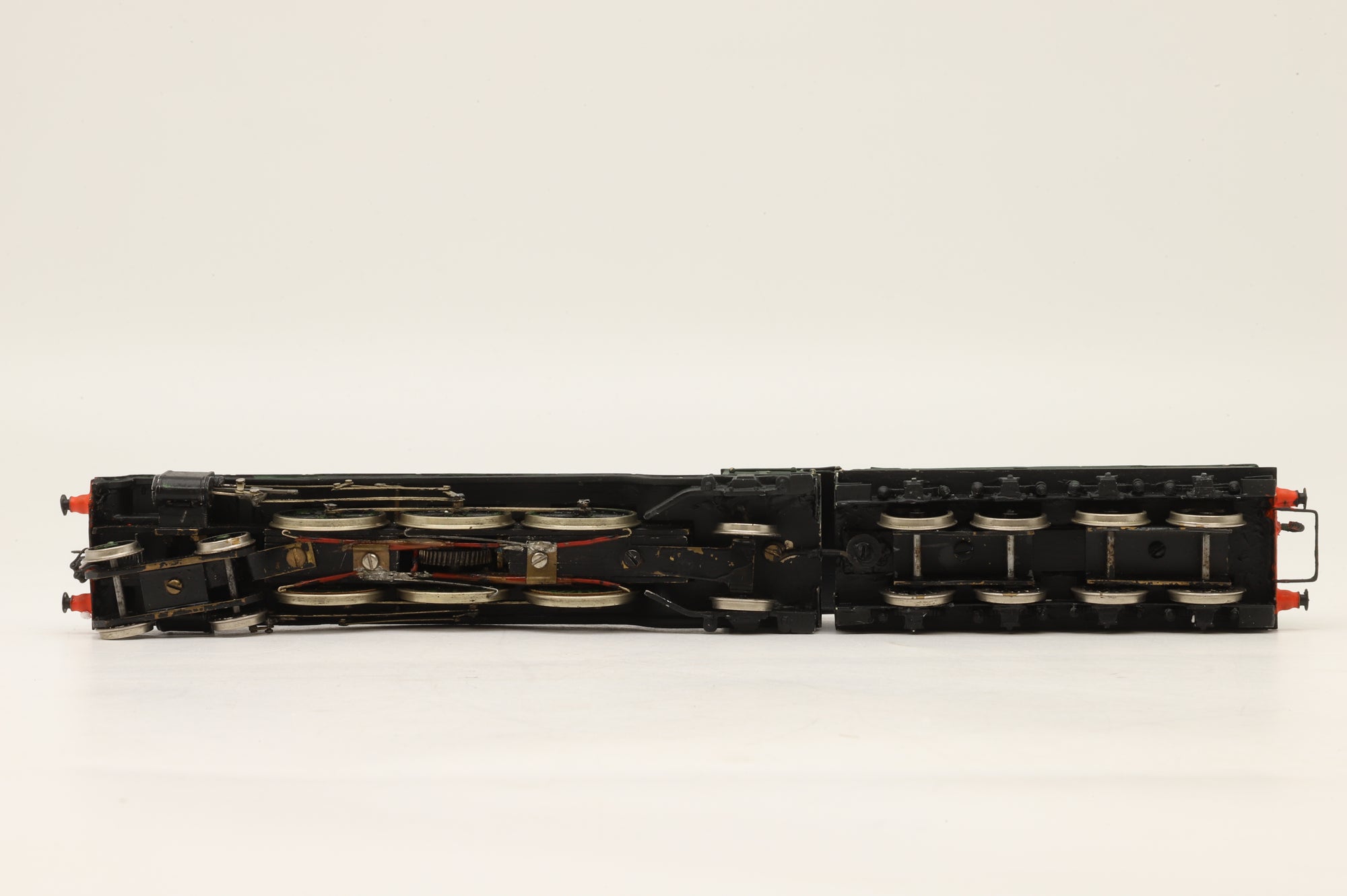 WORKSHOP Wills Finecast OO Class A3 '60049' 'Galtee More' BR Lined Green L/C Kit Built