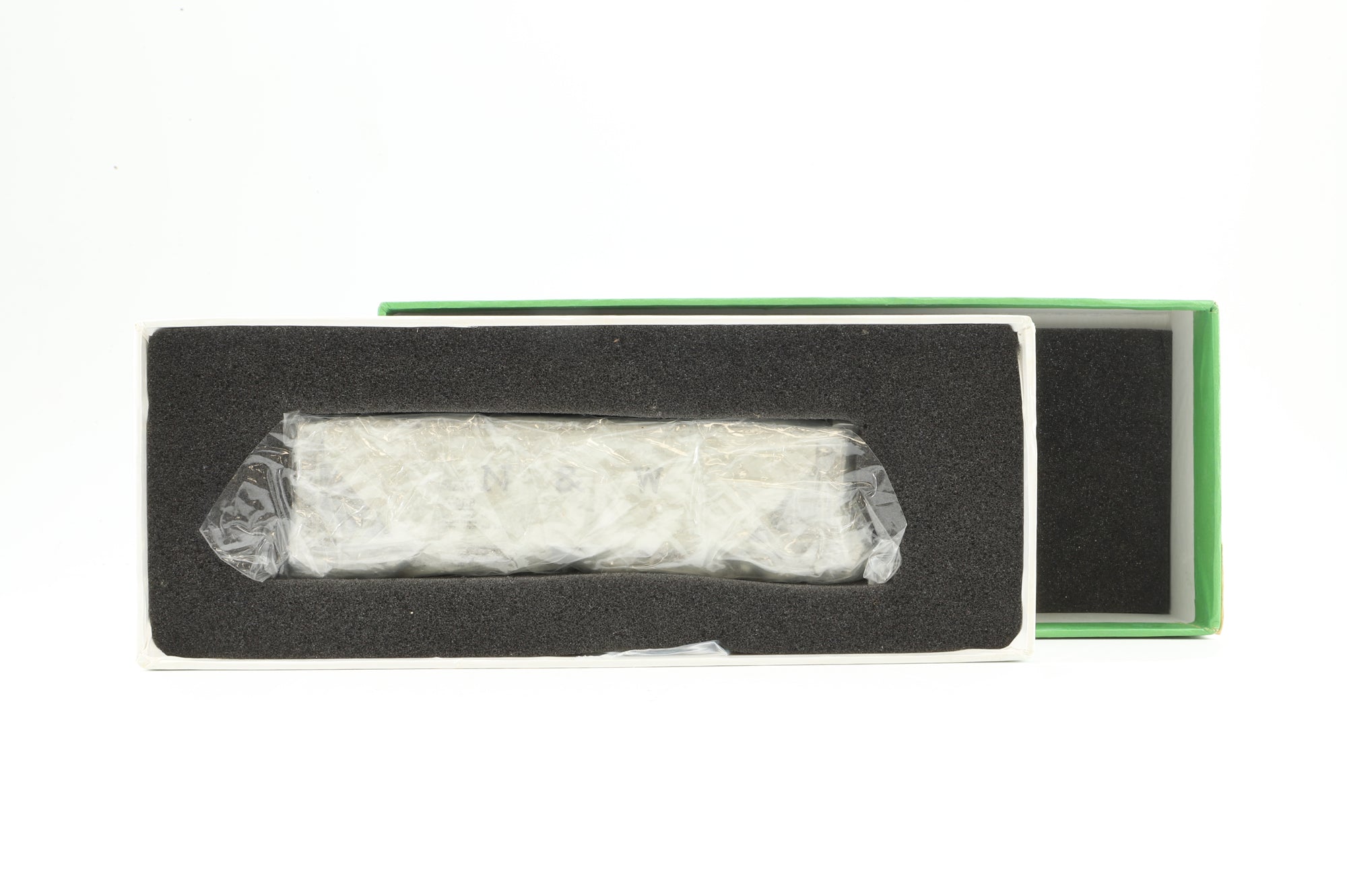 Overland Models HO Brass OMI-3339.1 Hopper Covered N&W Class HC-3 '70269'