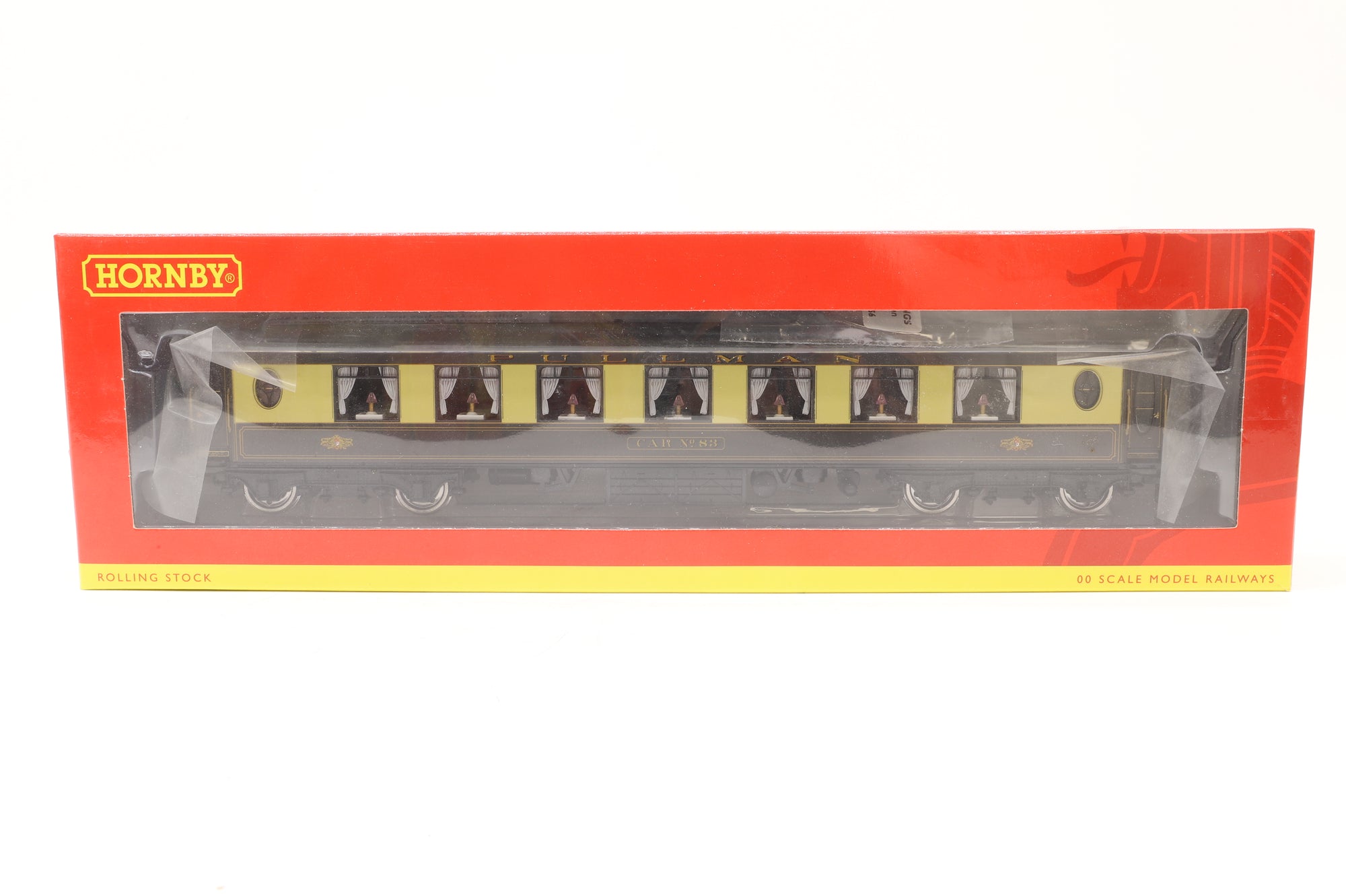 Hornby OO Rake Of 3 Pullman Cars Inc. R4693, R4694 & R4697