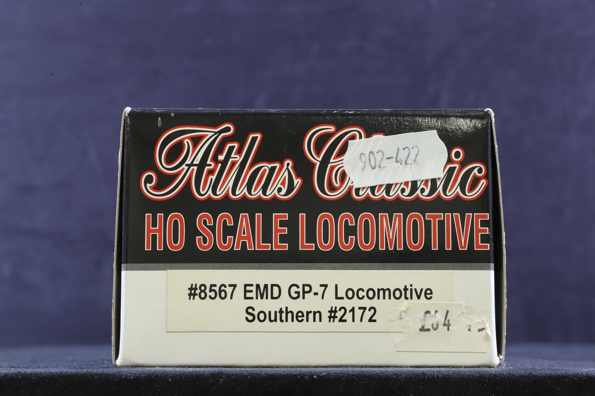 Atlas HO 8567 EMD GP-7 Diesel Locomotive Southern '2172'