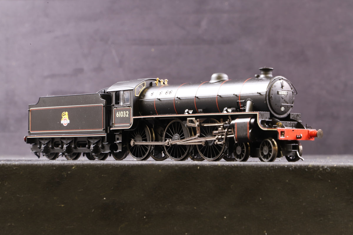Hornby OO R3451 Class B1 &#39;61032&#39; &#39;Stembok&#39; BR Lined Black E/C