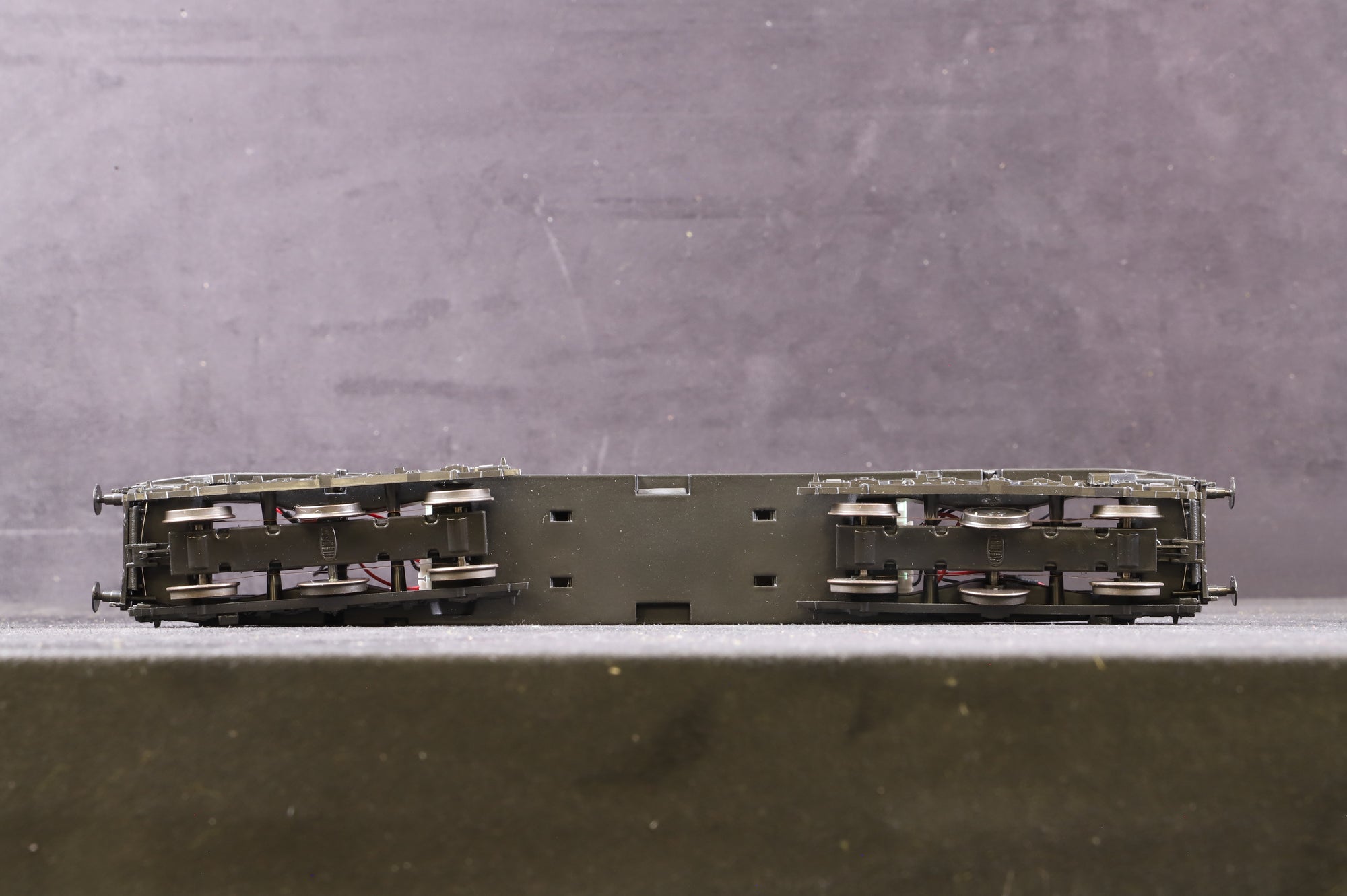 WKS Heljan OO Class 47 Chassis - No Body/Fuel Tanks