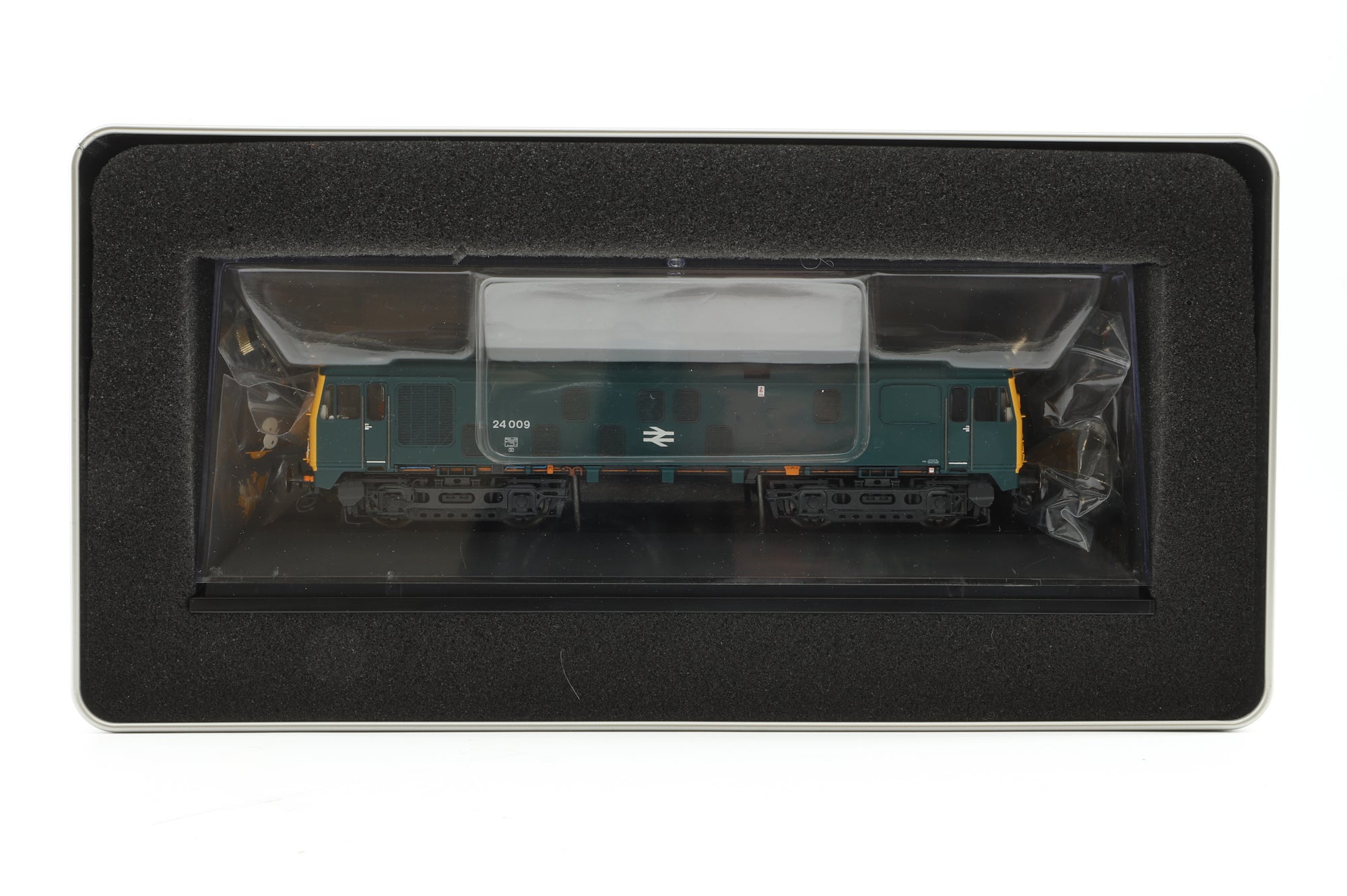 SLW OO 2409 Class 24 23009 in BR Blue w/ Indicator Discs