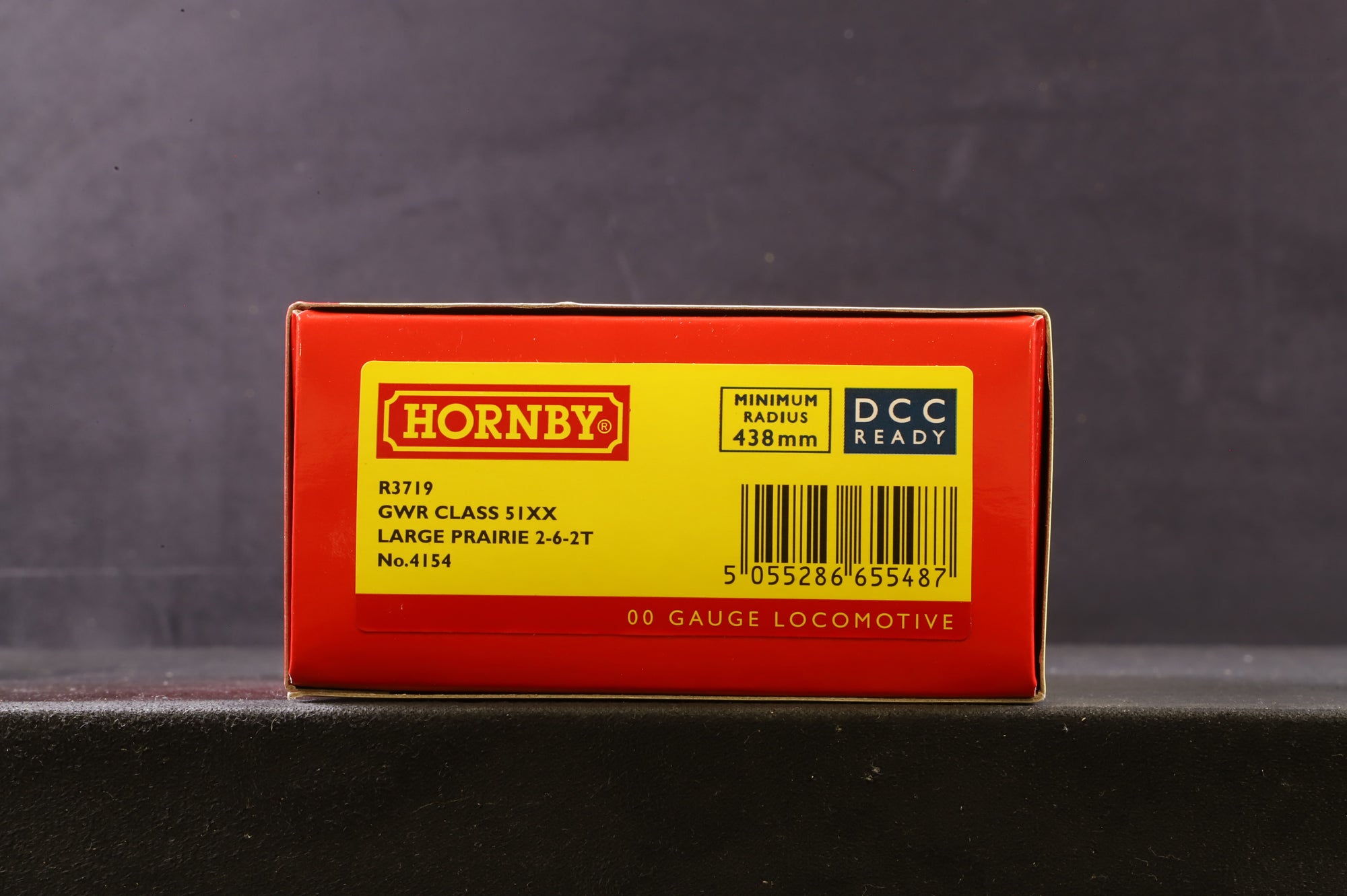 Honby OO R3719 Class 51XX Large Prairie 4154 in GWR Green