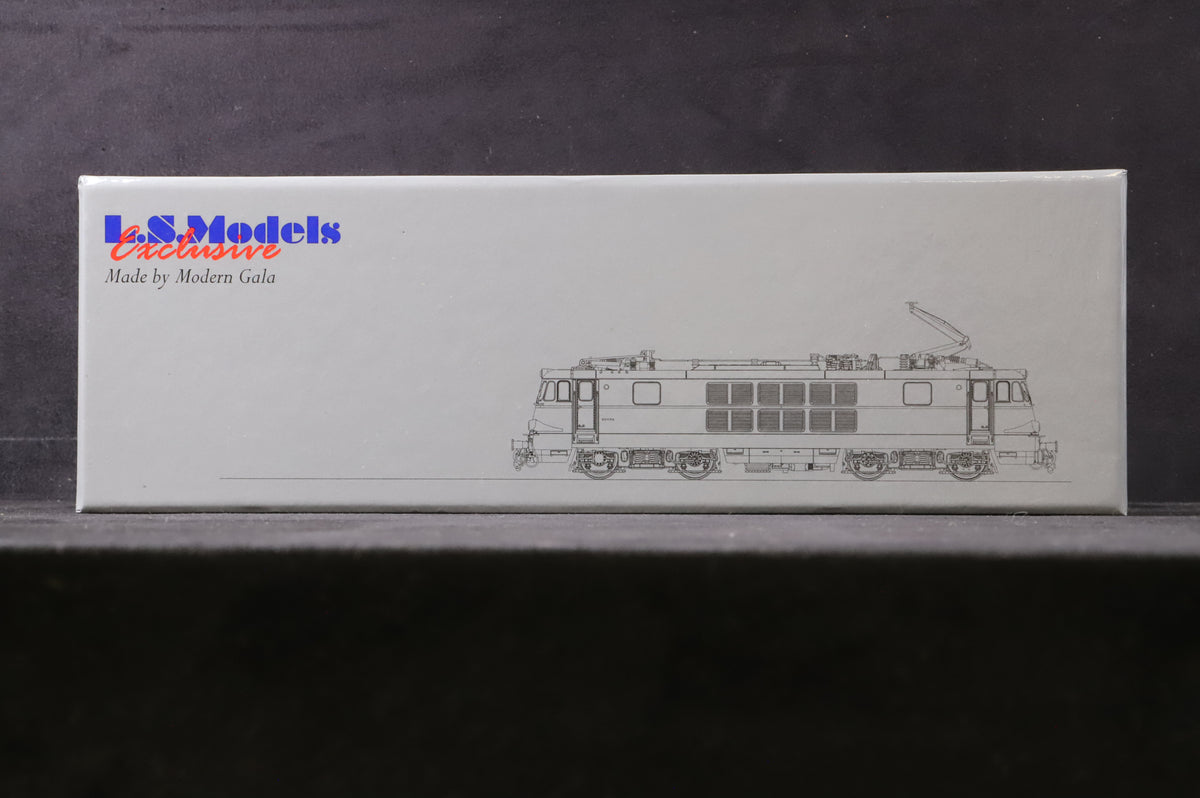 L.S. Models HO 12029 Série 15 1504 in SNCB Livery