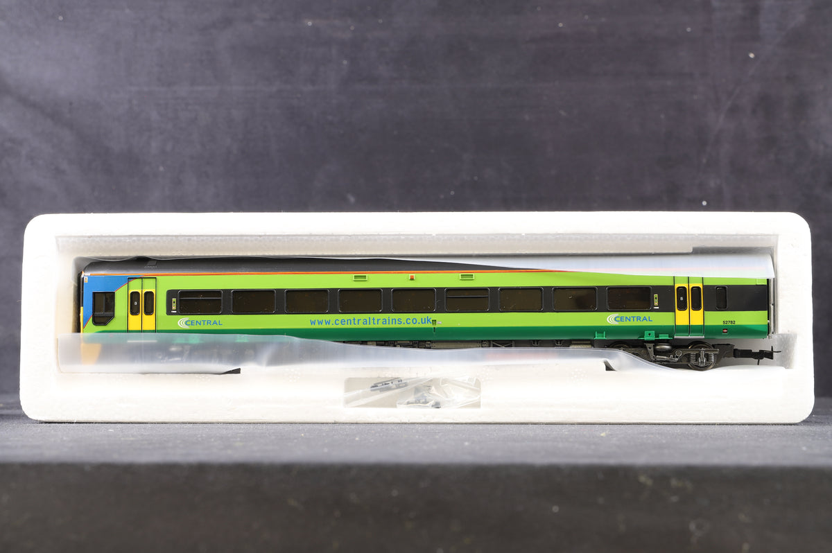 Bachmann OO 31-516 158 2 Car DMU Central Trains