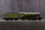 Bachmann OO 32-279 K3 2-6-0 '1935' Doncaster Green Weathered, DCC Fitted