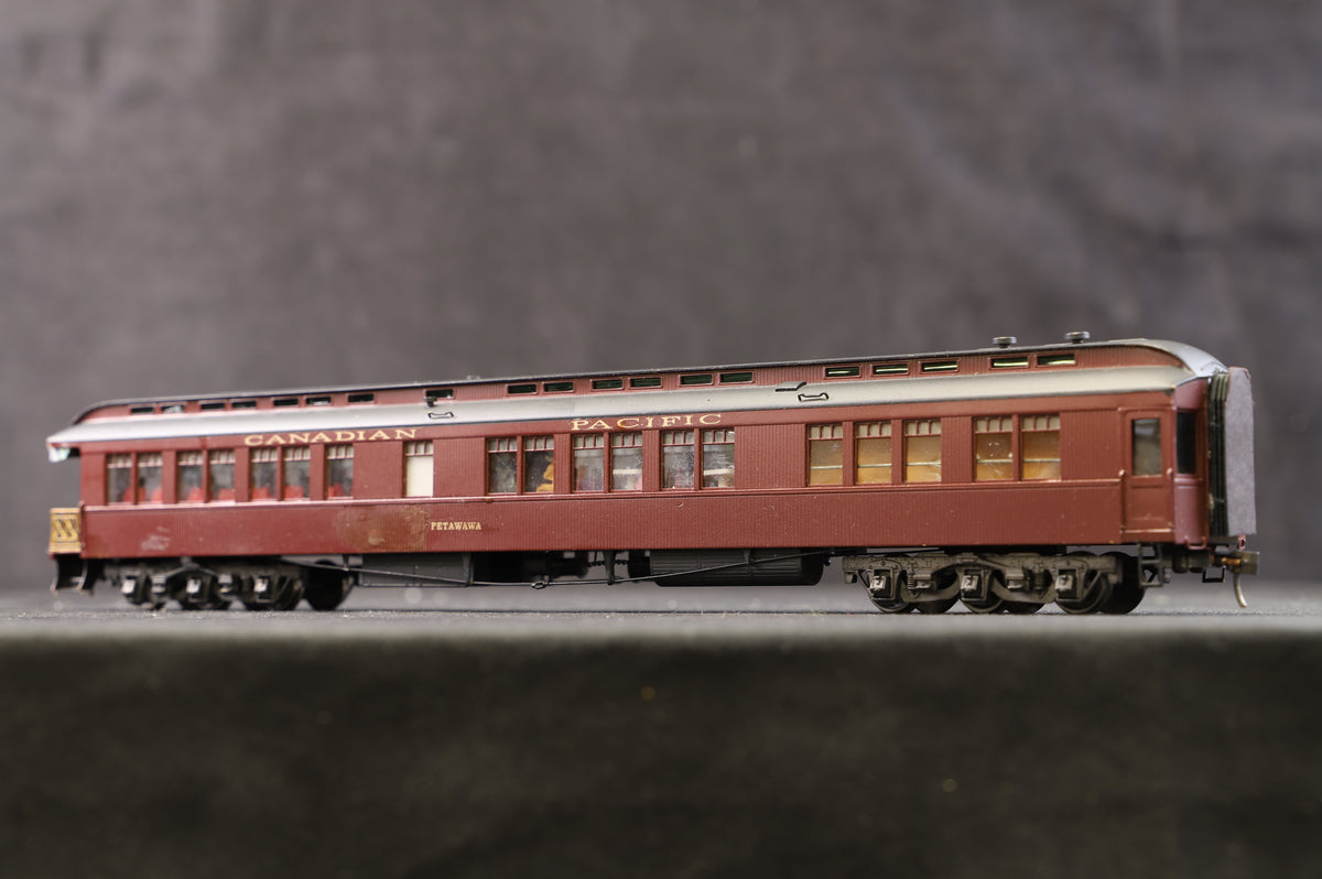 VH Scale Models CPR Kettle Valley Passenger Cars Canadian Pacific
