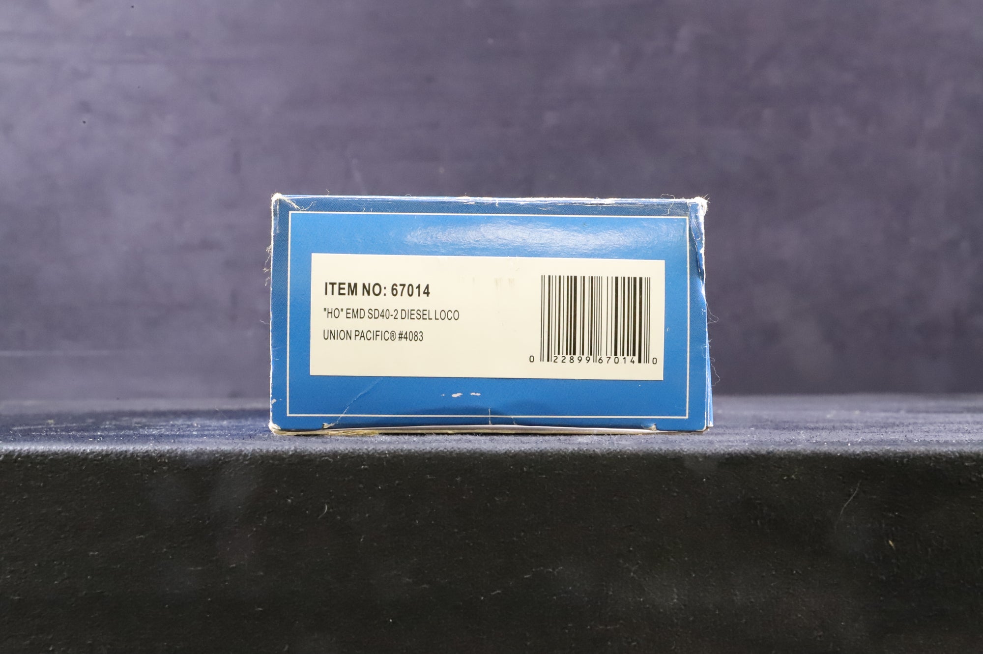 Bachmann HO 67014 EMD SD40-2 No.4083 in Union Pacific Livery