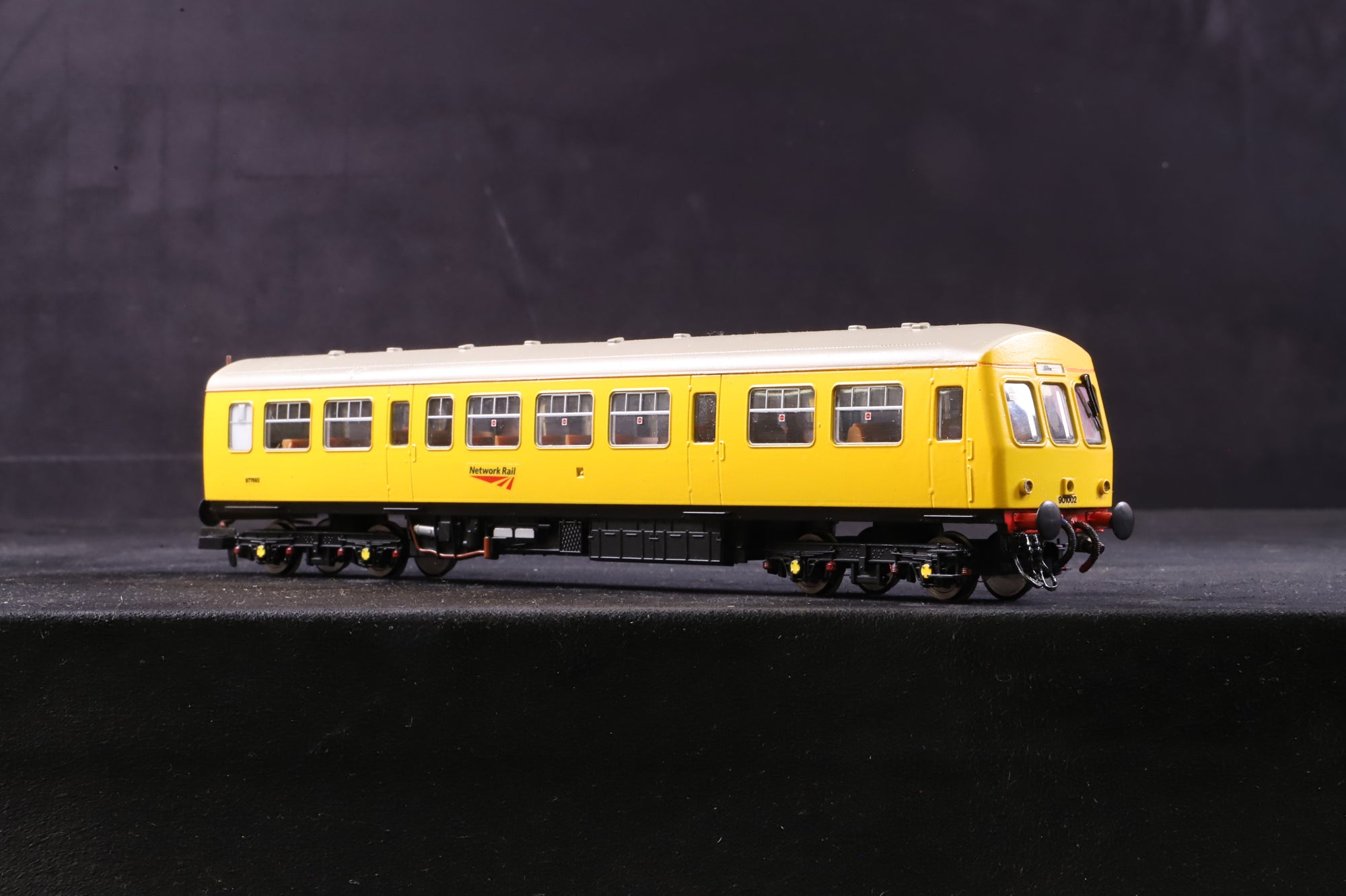 Hornby OO Class 101 Network Rail Livery Olivias Trains Respray DCC Sound