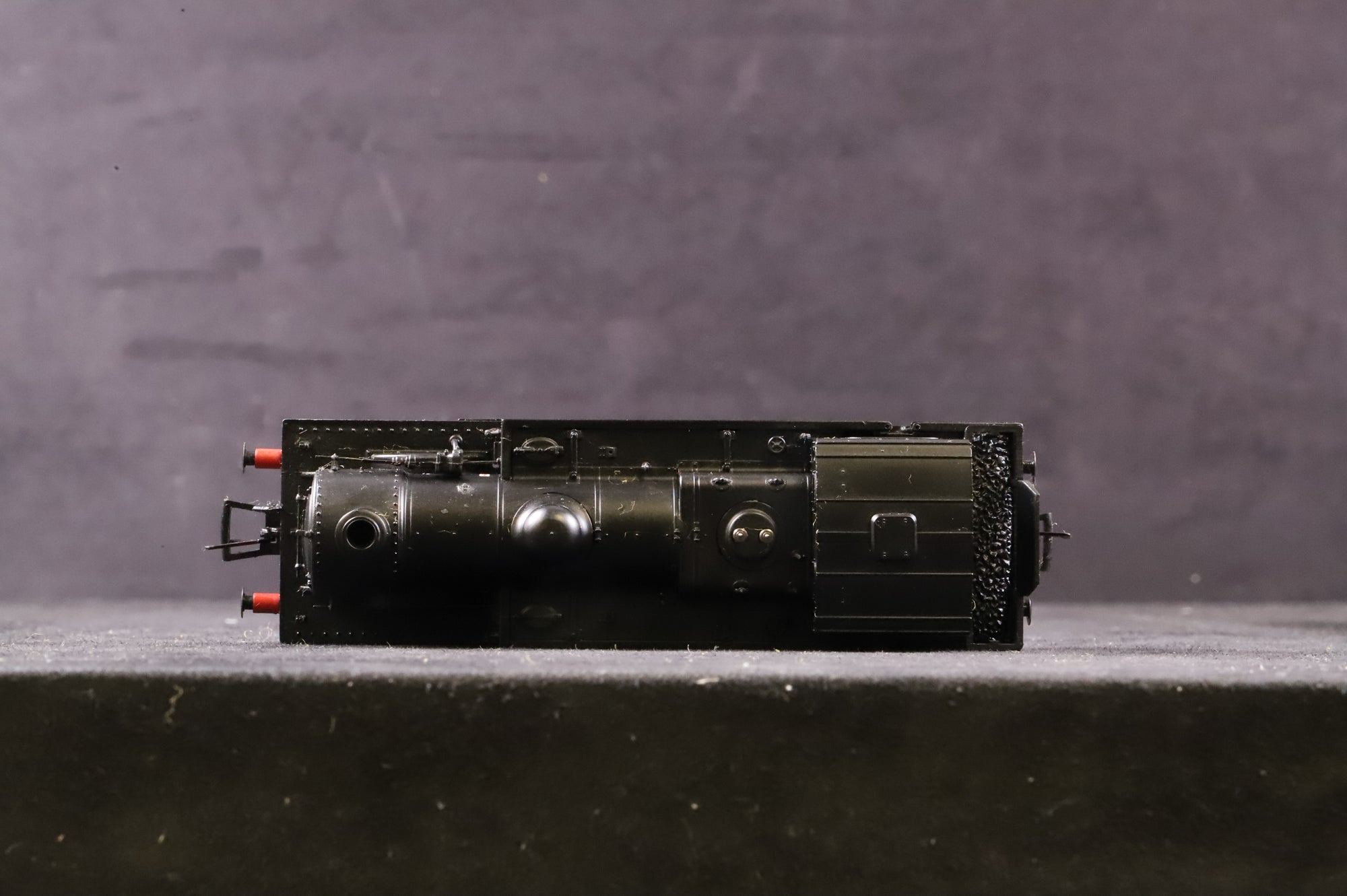 Bachmann OO 32-232 Class 3F Jinty 47500 in BR Black w/ Late Crests