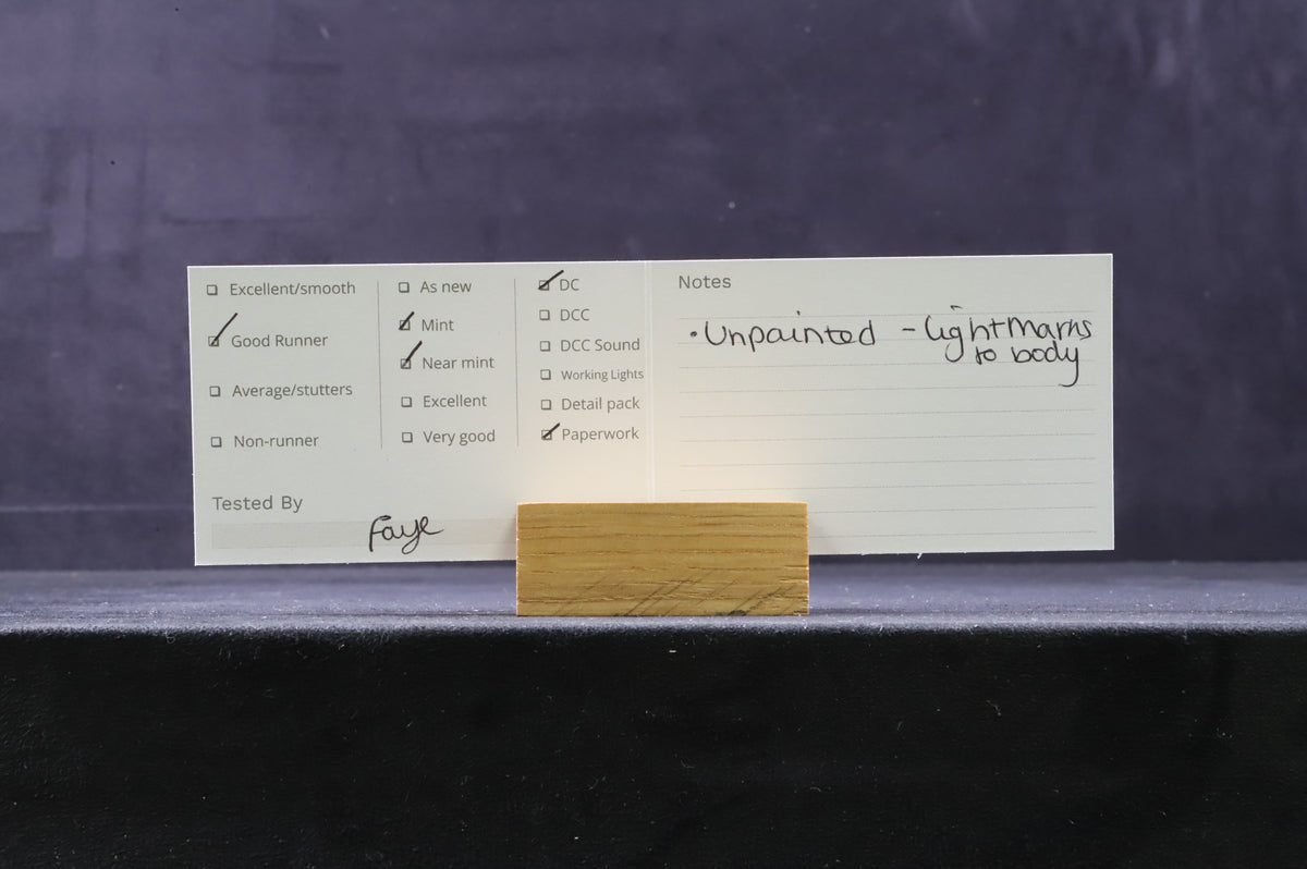 Westside Model Company Hon-3 D&amp;RGW Class C-16 278 2-8-0 Unpainted